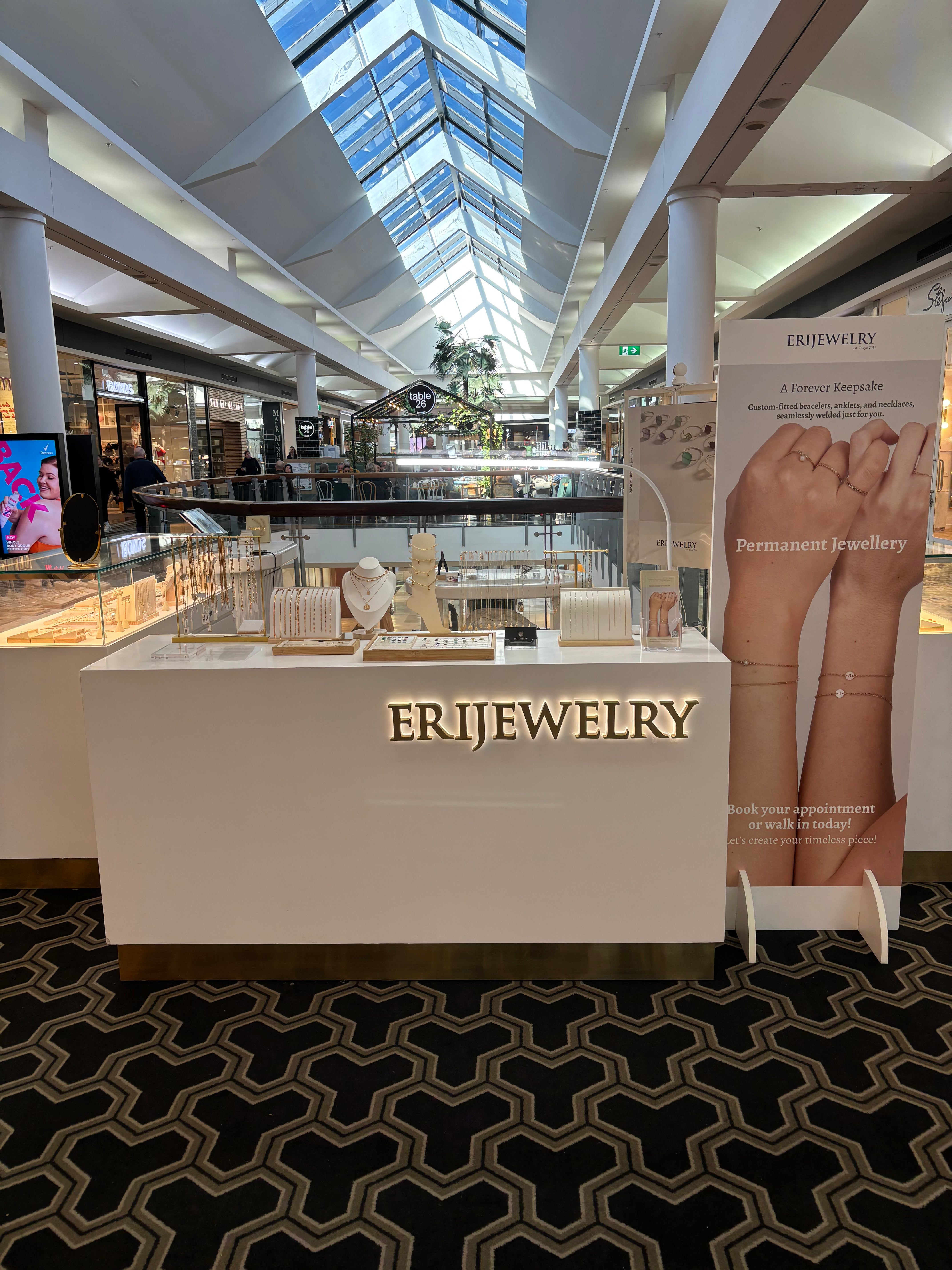 Our Westfiled Carindale Pop up store is now OPEN!!