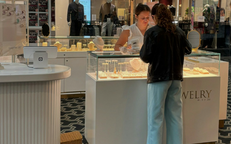 Our Westfiled Carindale Boutique is now OPEN!!