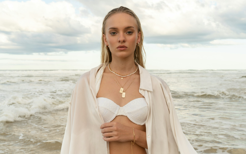 Behind the Scenes: Coastal Dream – A Winter Beach Story