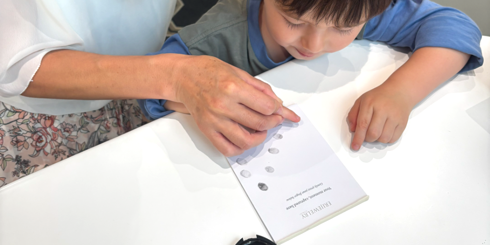 More Than Jewellery: The Story Behind Fingerprint & Engraving Pieces