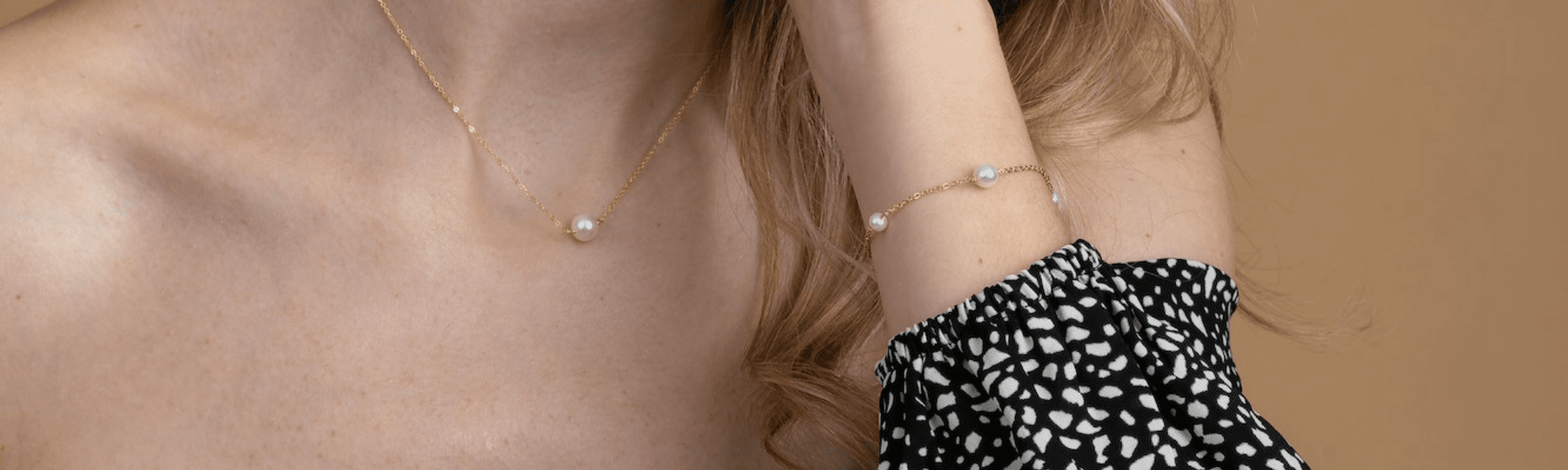 pearl jewellery