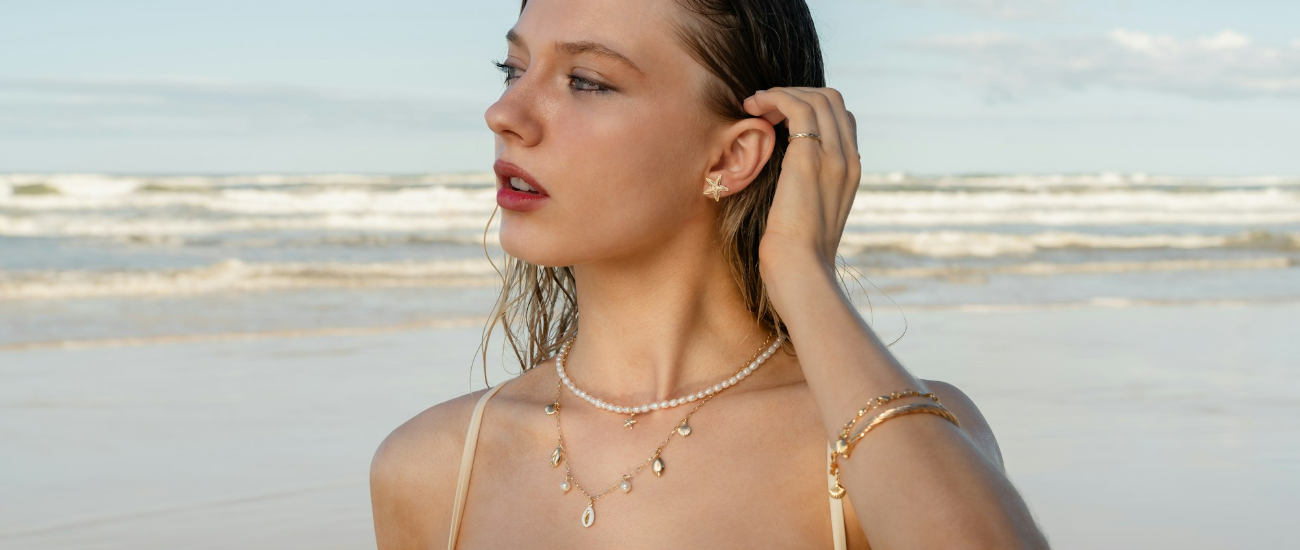Coastal Dream Collection– Beach-Inspired Jewelry