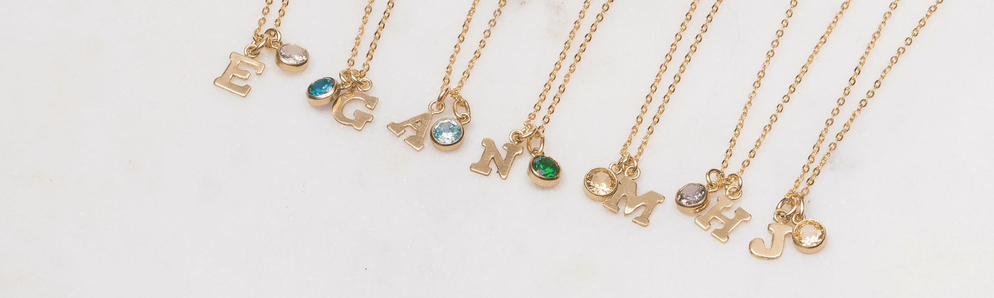 Initial / Letter ERIJEWELRY