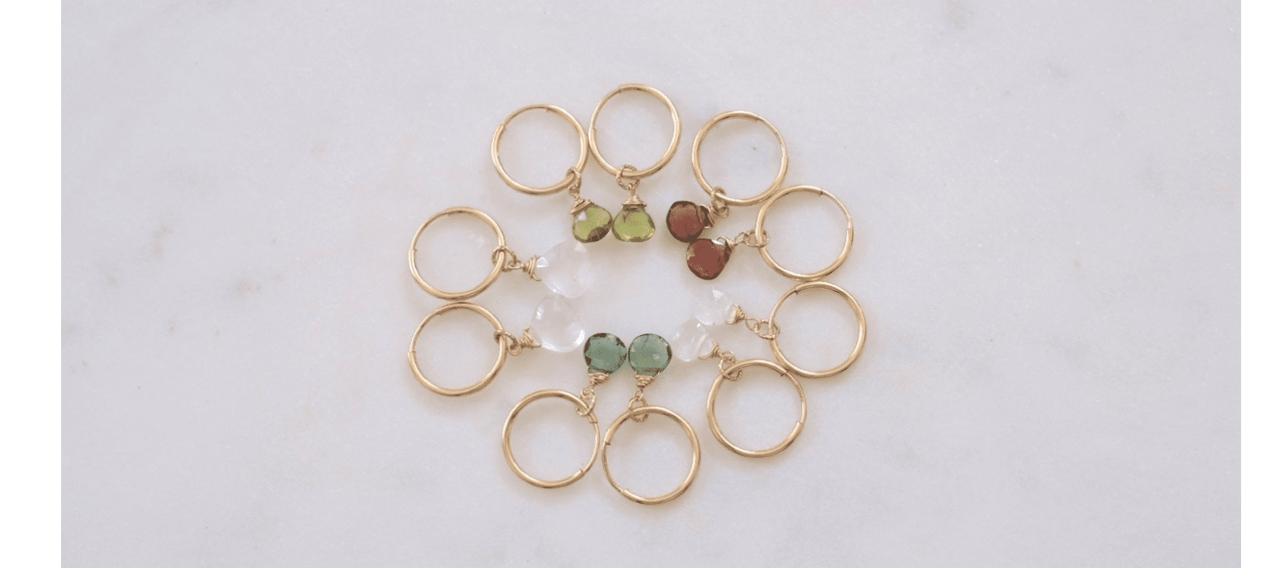 Unique Gemstone Jewelry Collection Online Australia For Sale