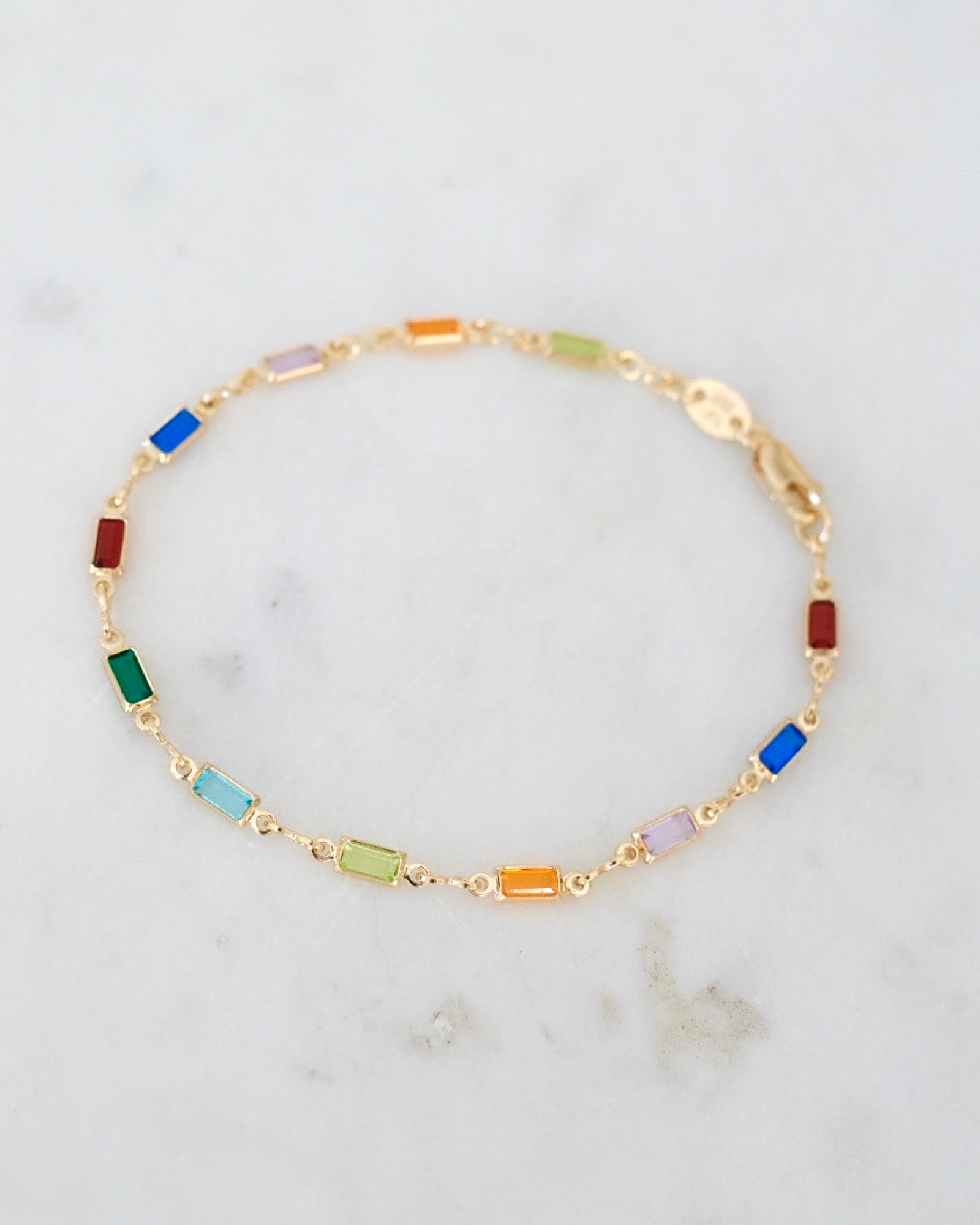 Dione Gold Bracelet ERIJEWELRY