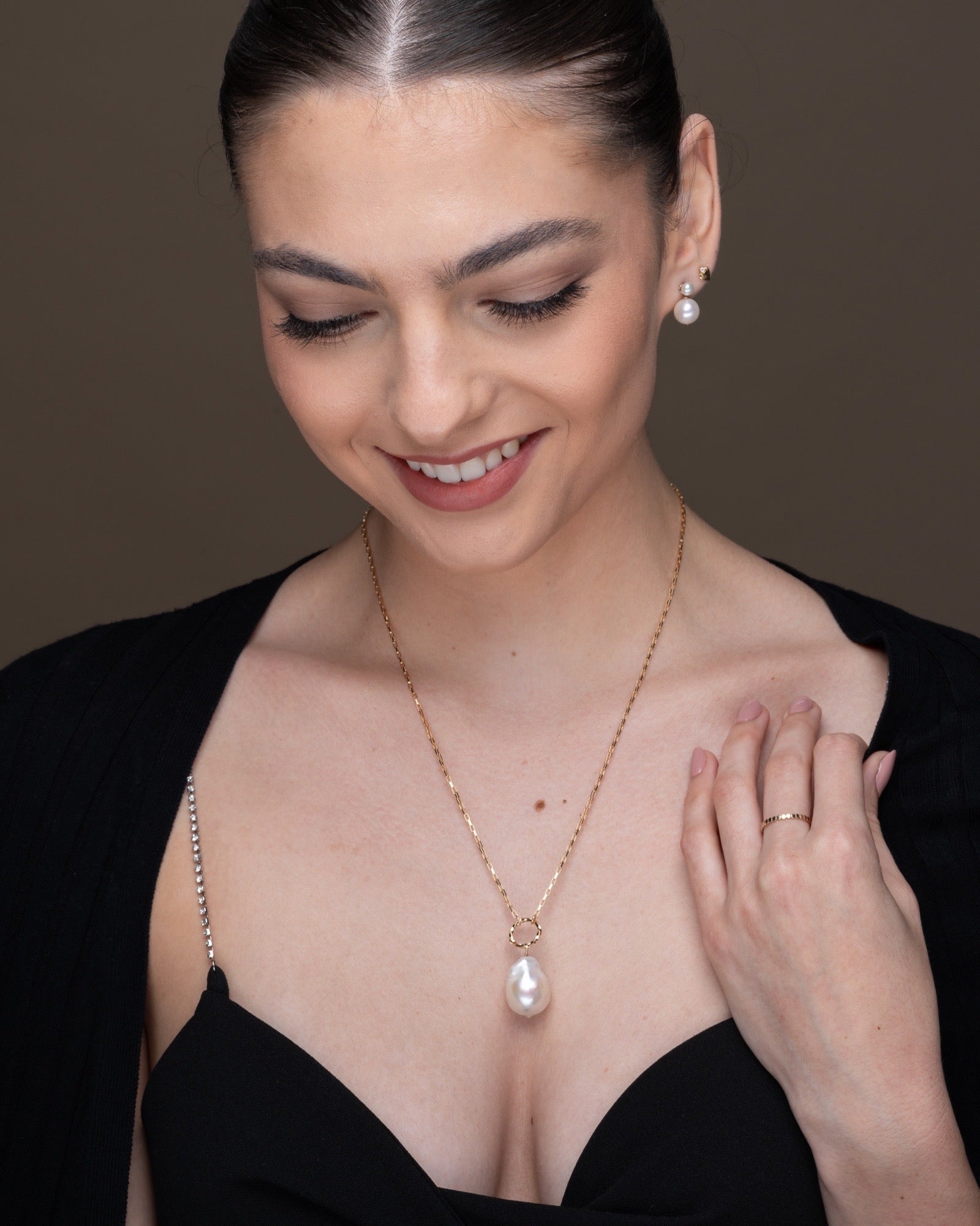 Leonor Necklace ERIJEWELRY