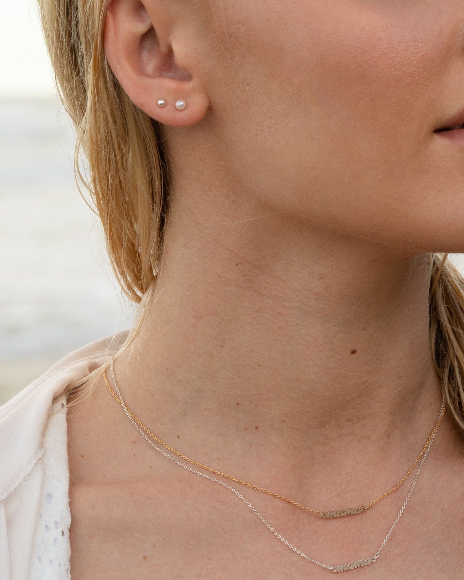 Mama necklace