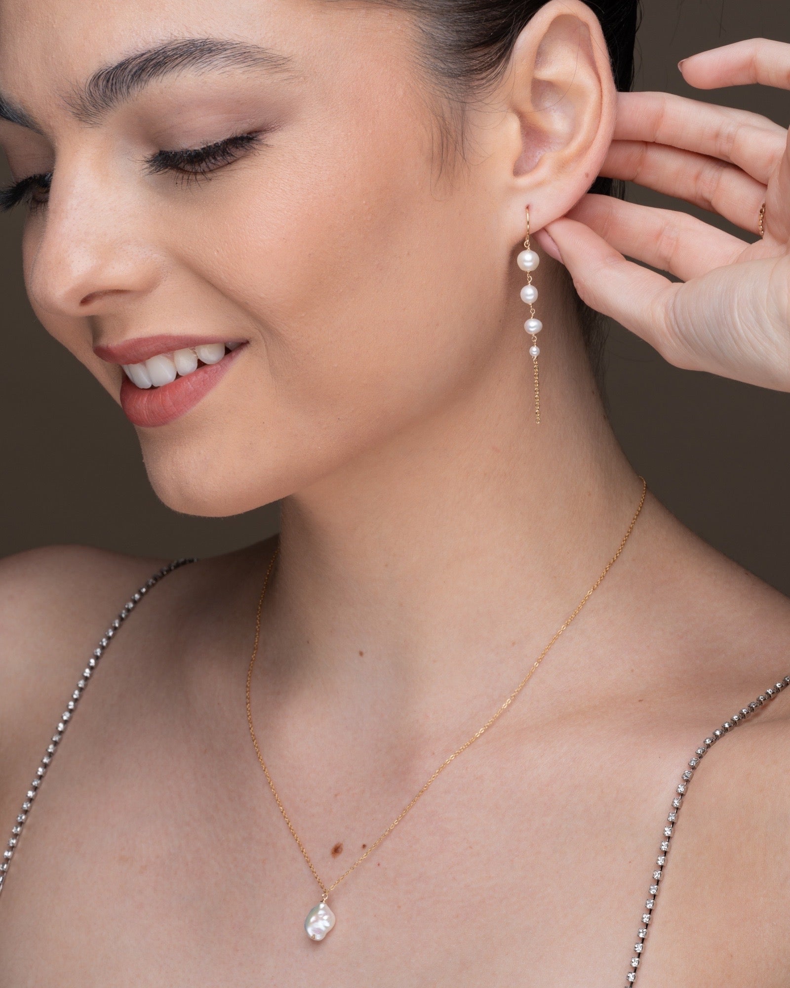 Paris earrings ERIJEWELRY