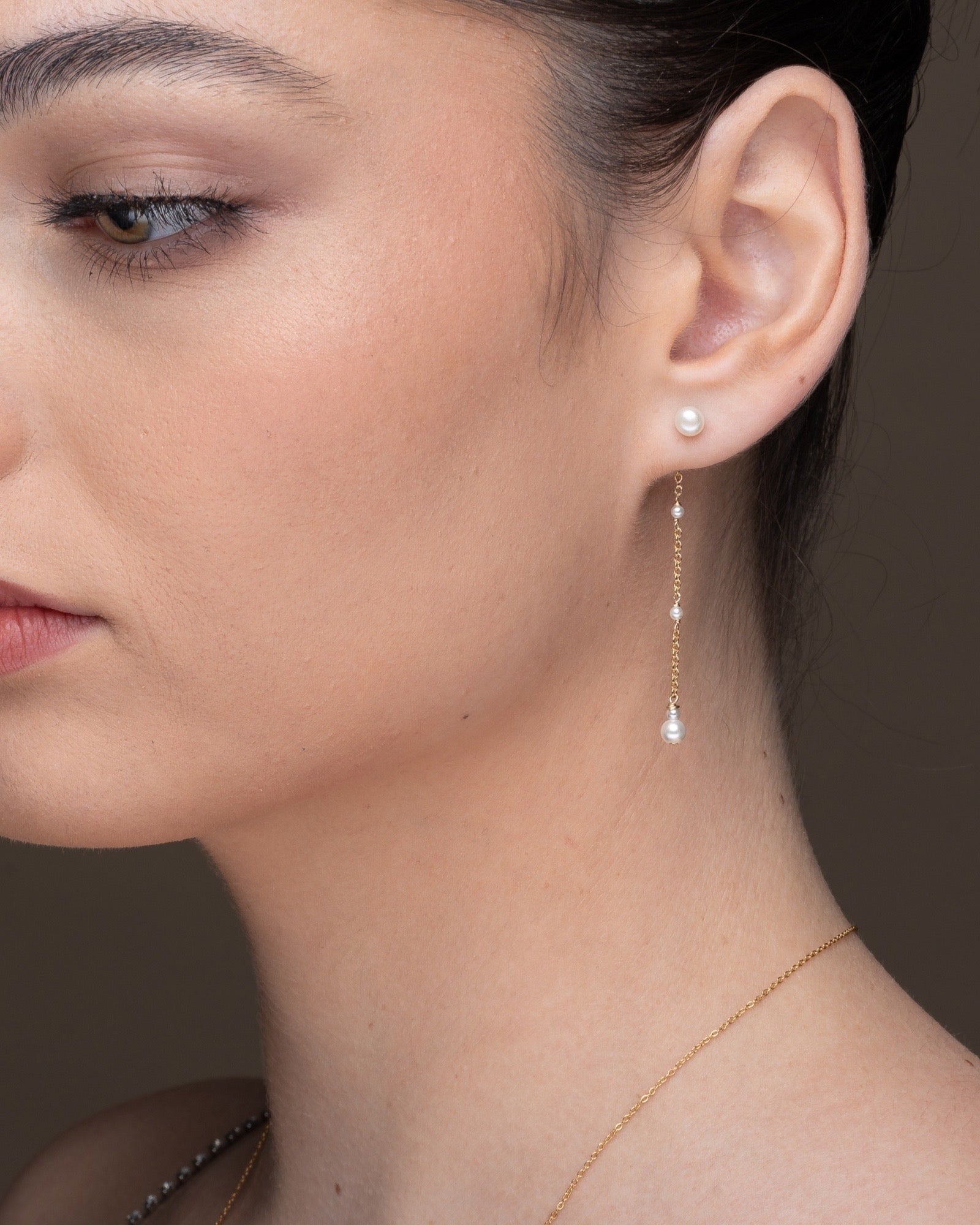 Yuki earrings ERIJEWELRY