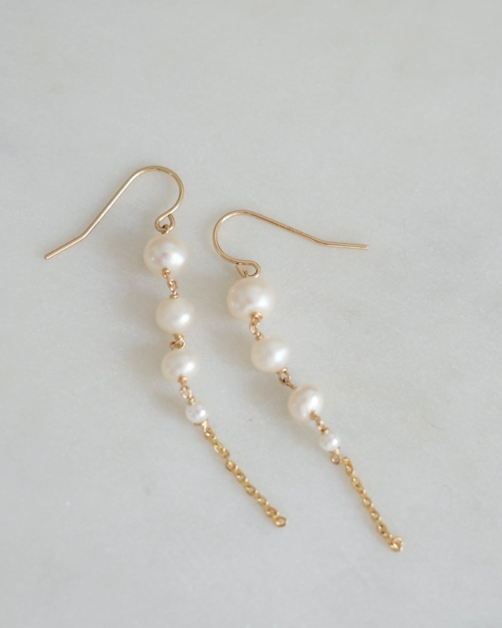 Paris earrings ERIJEWELRY