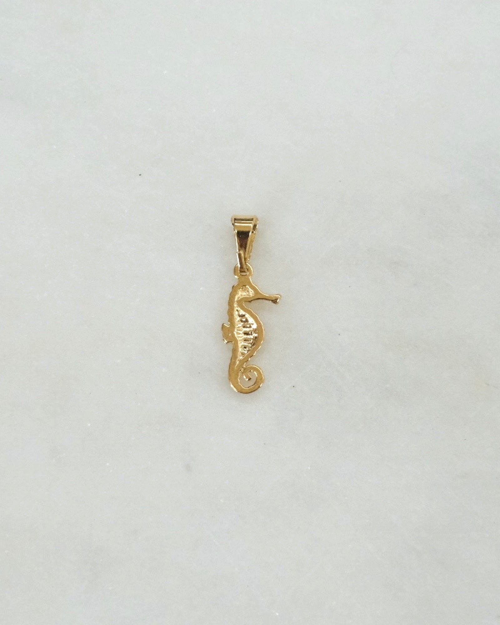 Seahorse Pendant