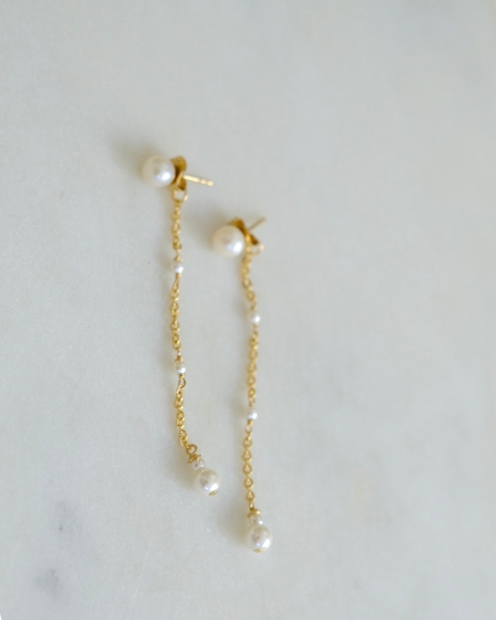 Yuki earrings ERIJEWELRY