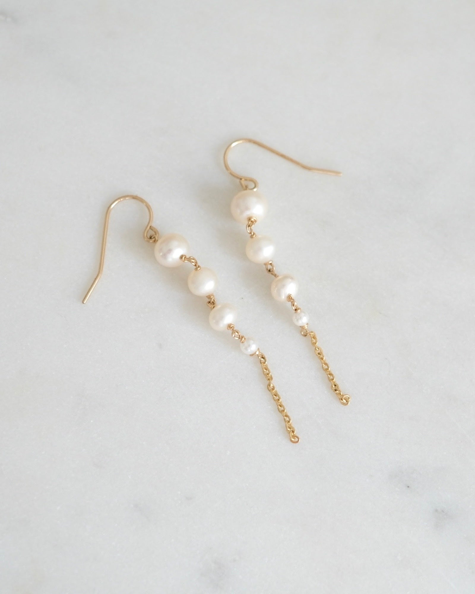 Paris earrings ERIJEWELRY