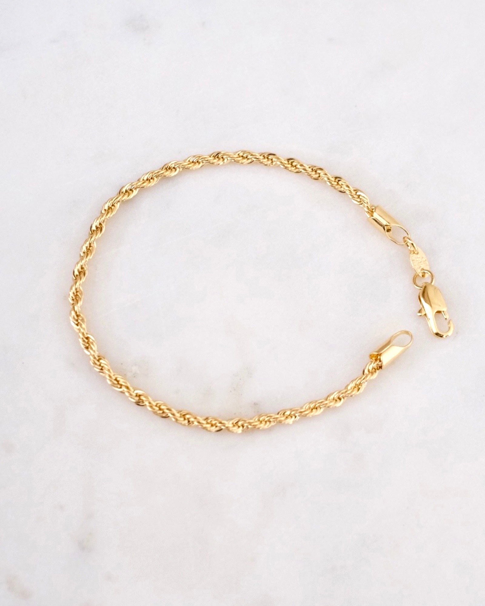 Adela Rope bracelet - ERIJEWELRY