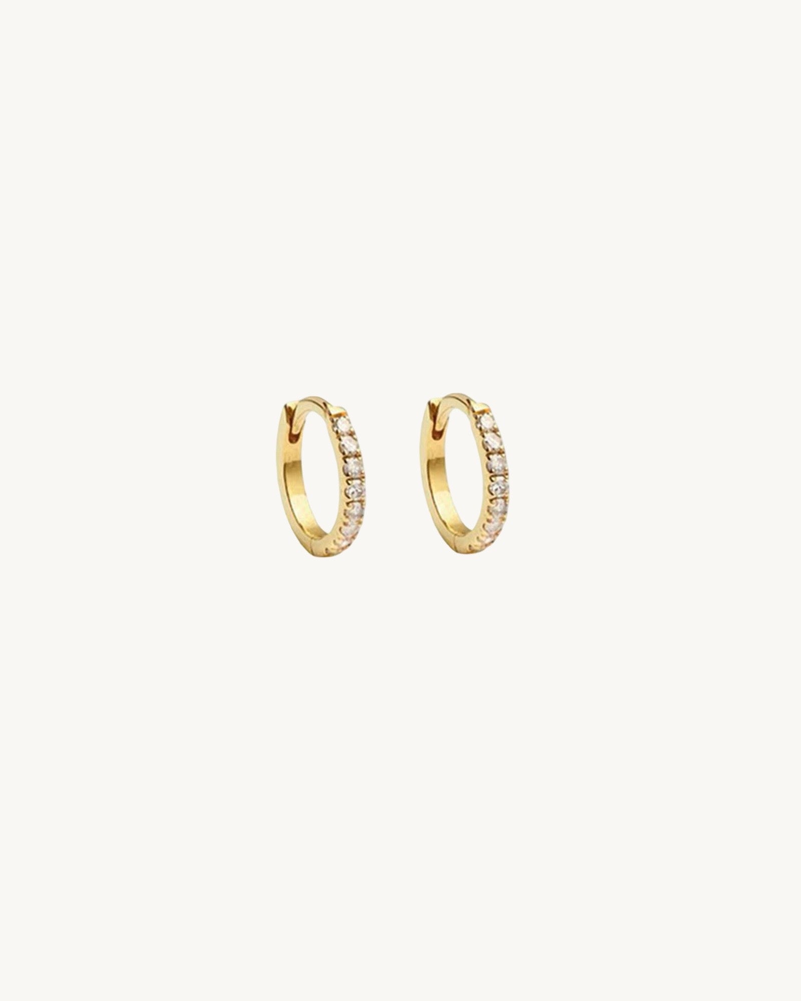 Petite Lu hoops