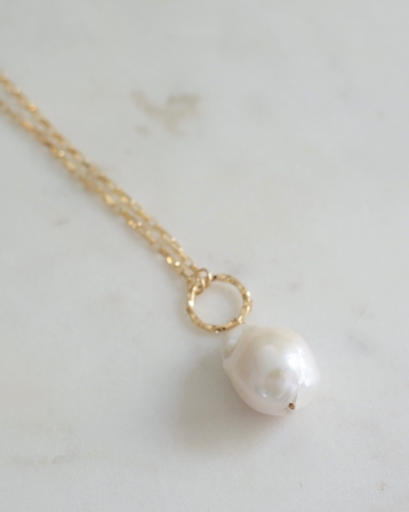 Leonor Necklace ERIJEWELRY