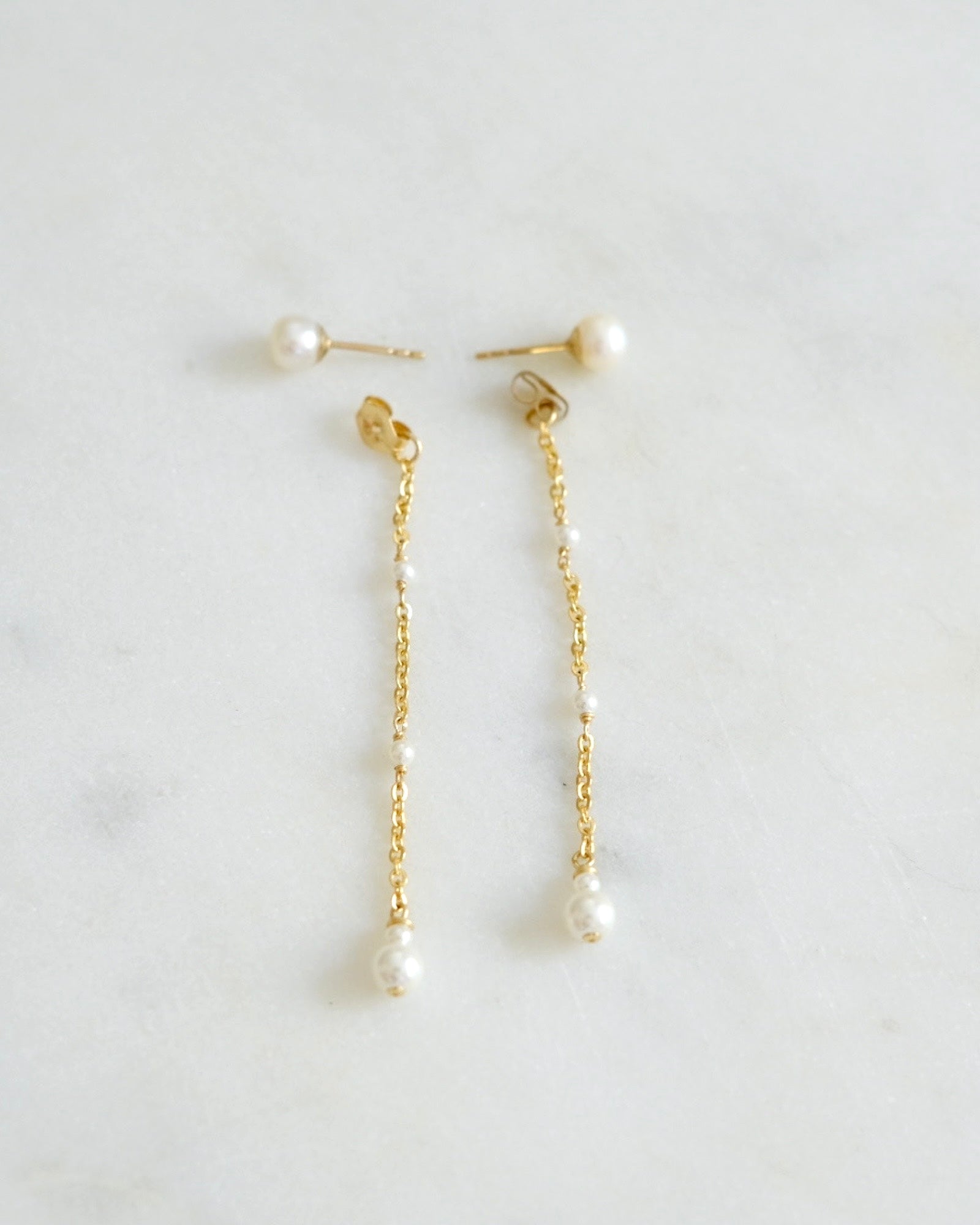 Yuki earrings ERIJEWELRY
