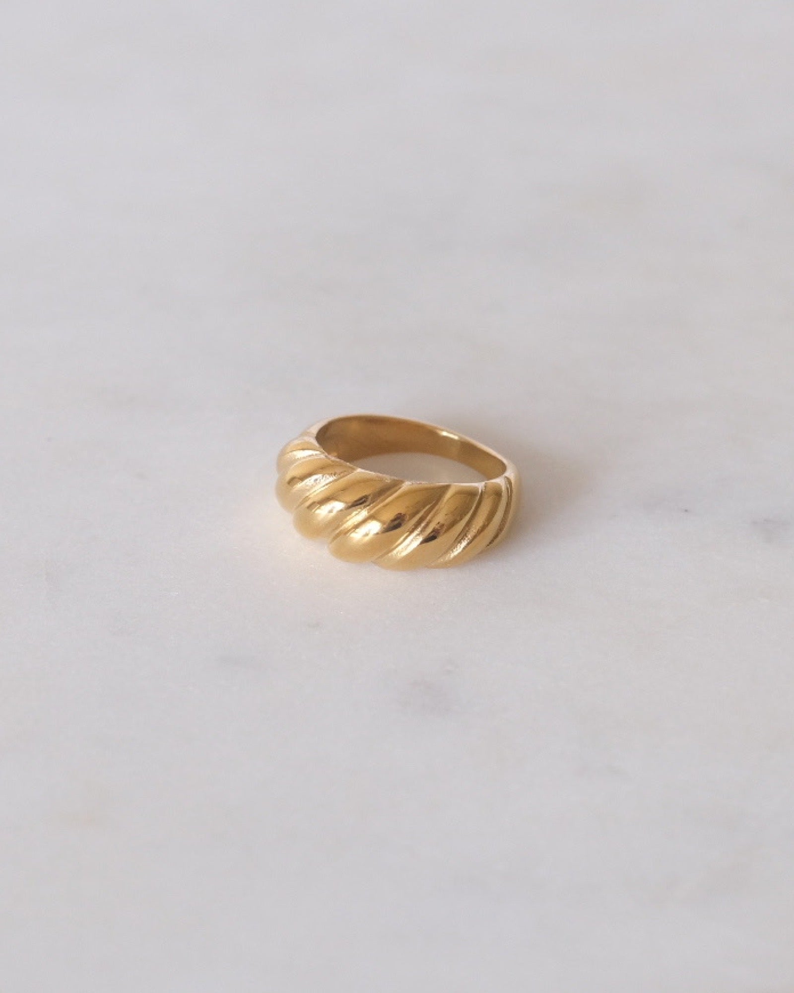 Croissant Ring