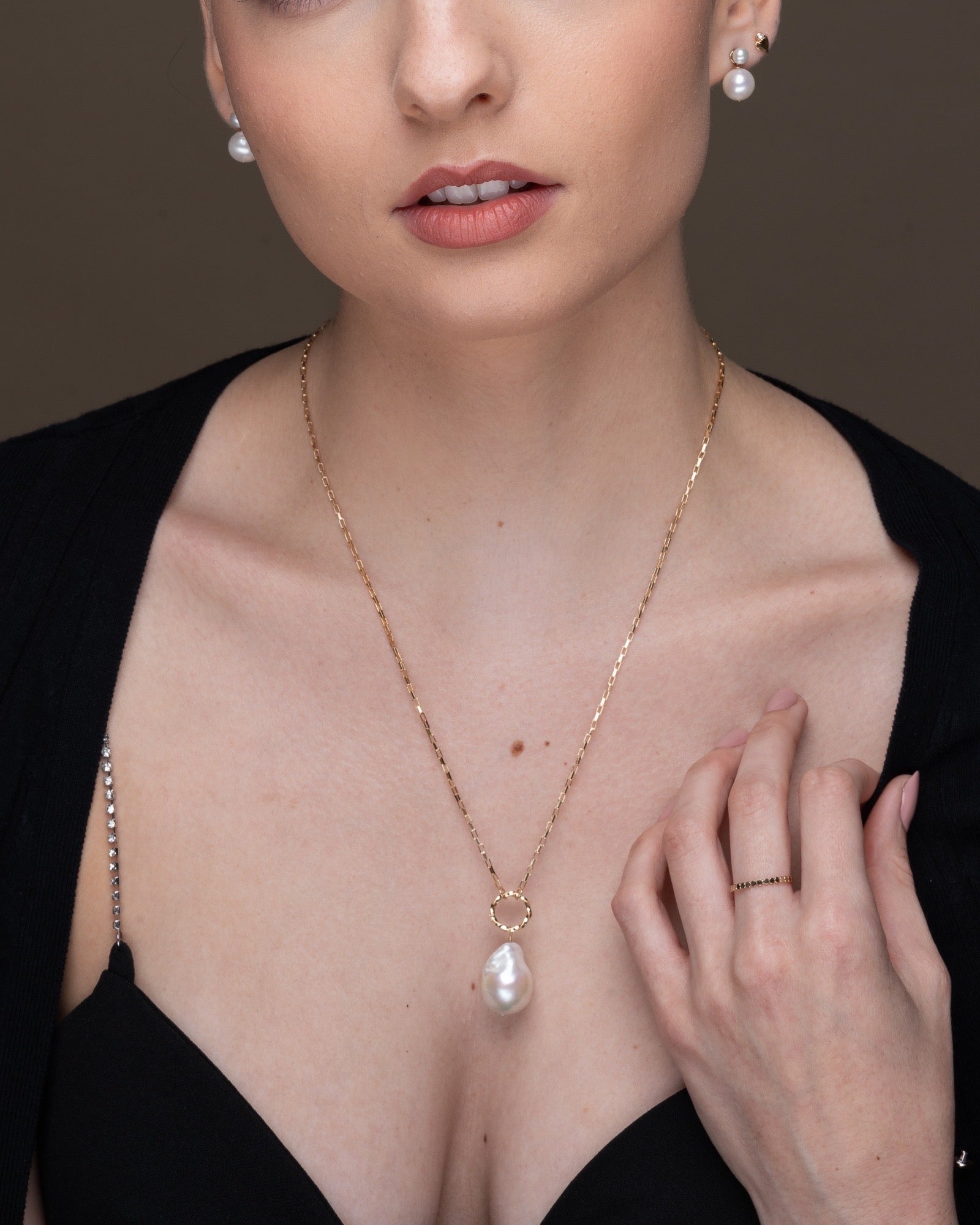 Leonor Necklace ERIJEWELRY