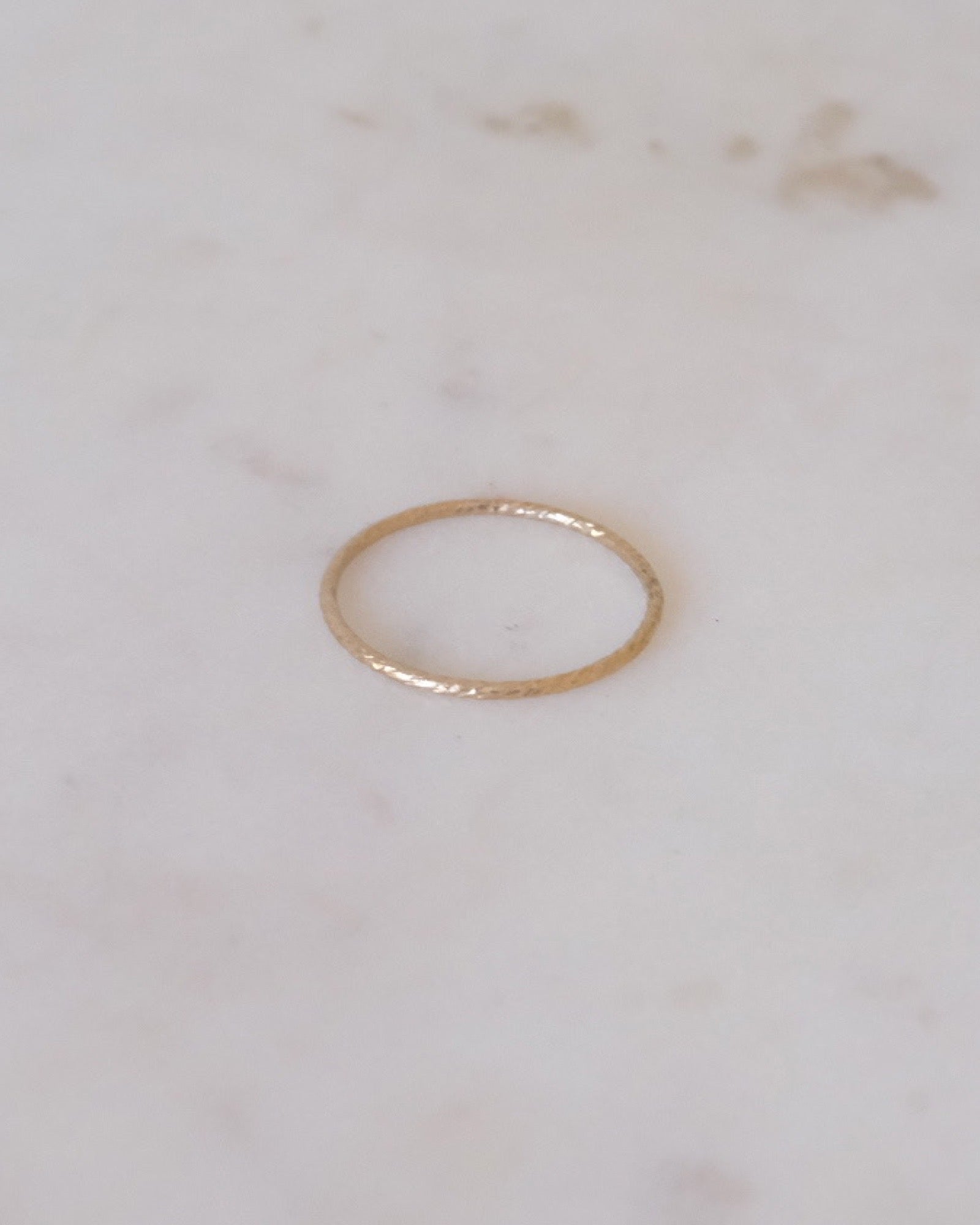Sparkle Stacking Ring