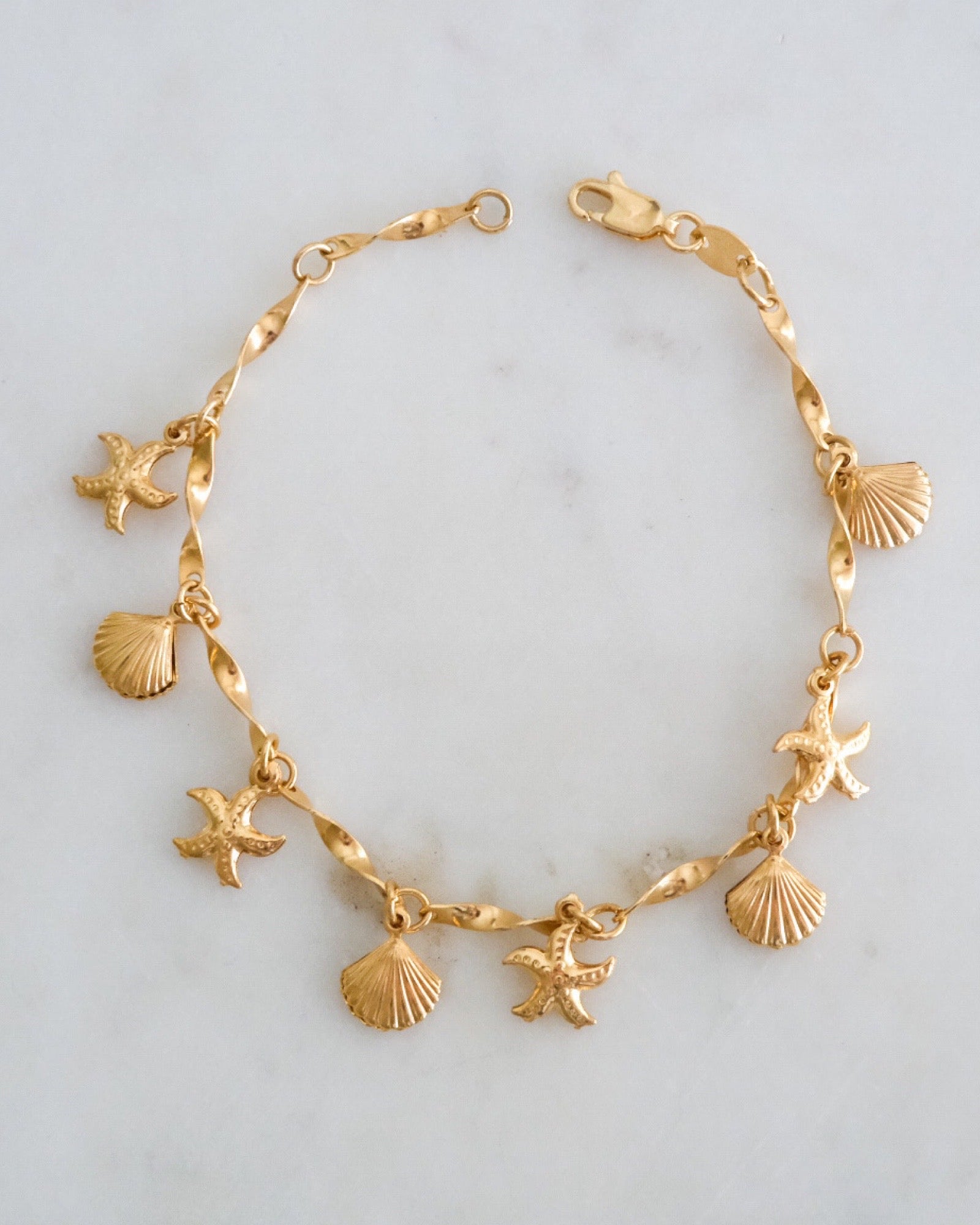 Coastal dream bracelets