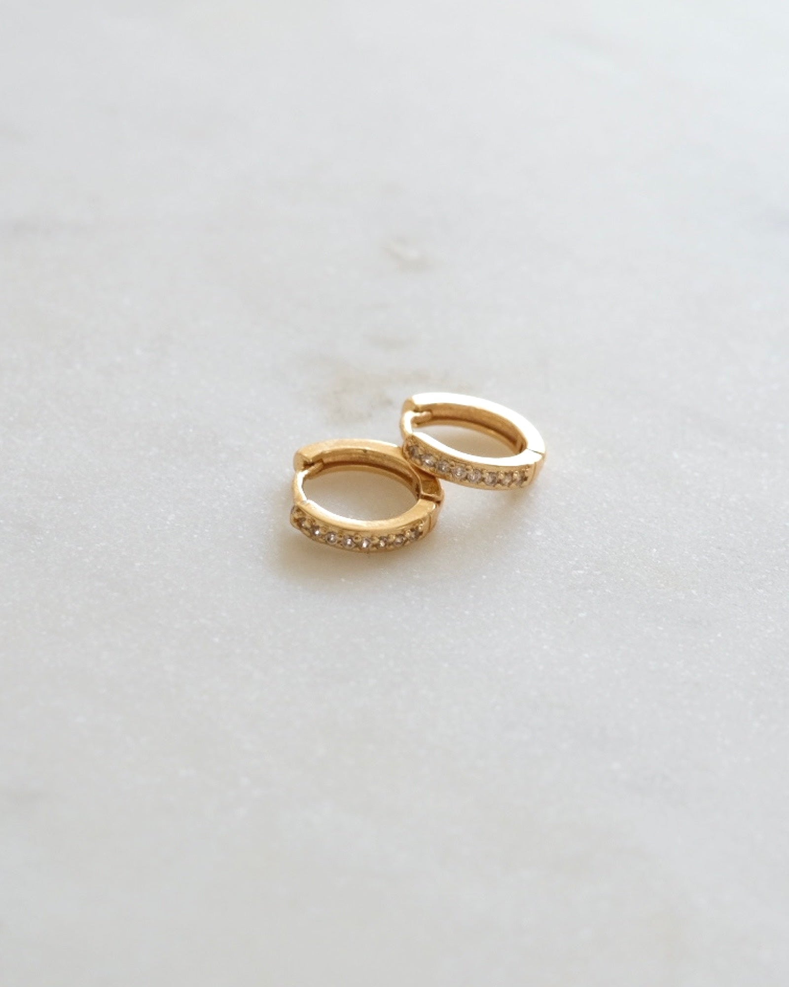 Esther hoop earrings ERIJEWELRY