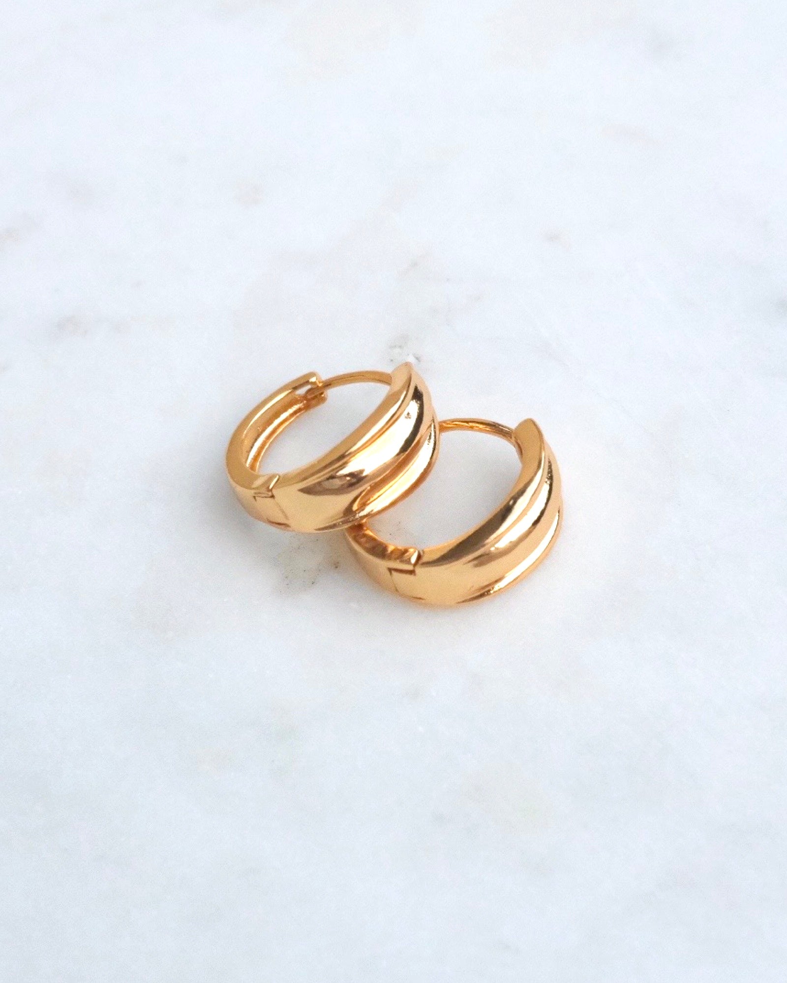 Bianca hoop earrings ERIJEWELRY