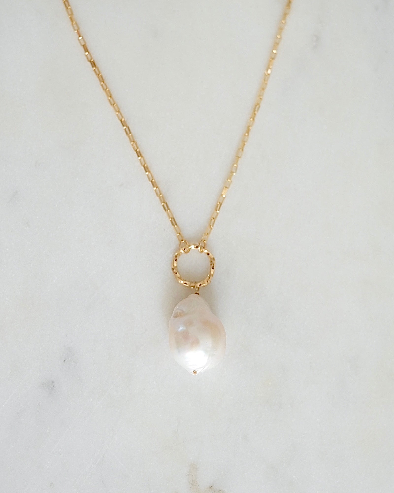 Leonor Necklace ERIJEWELRY
