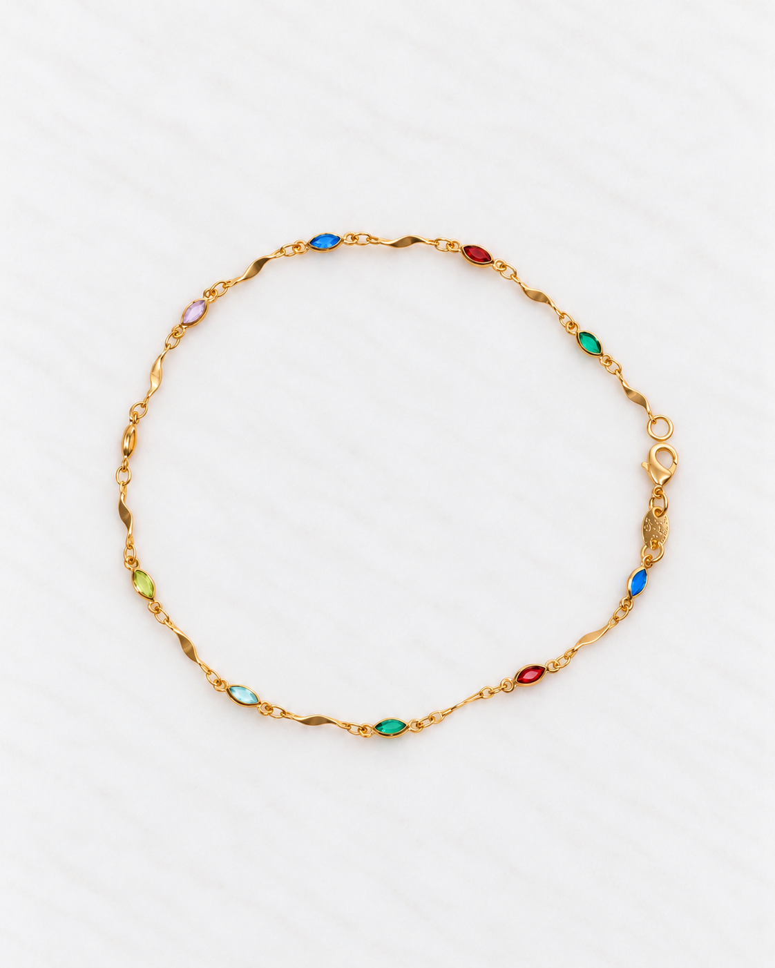 Gisela Anklet