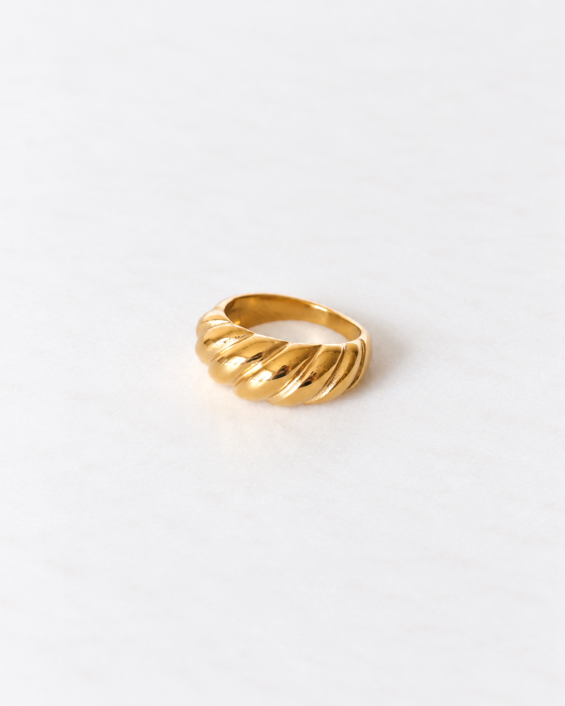 Croissant Ring