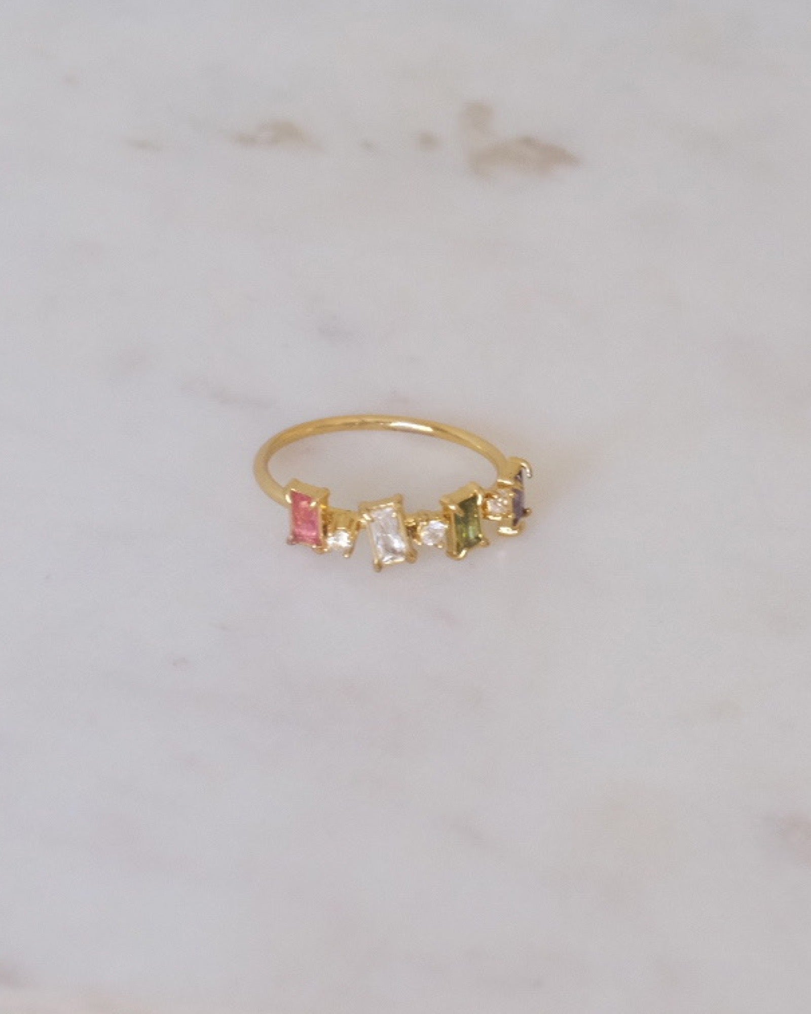 Orchid Pink Ring