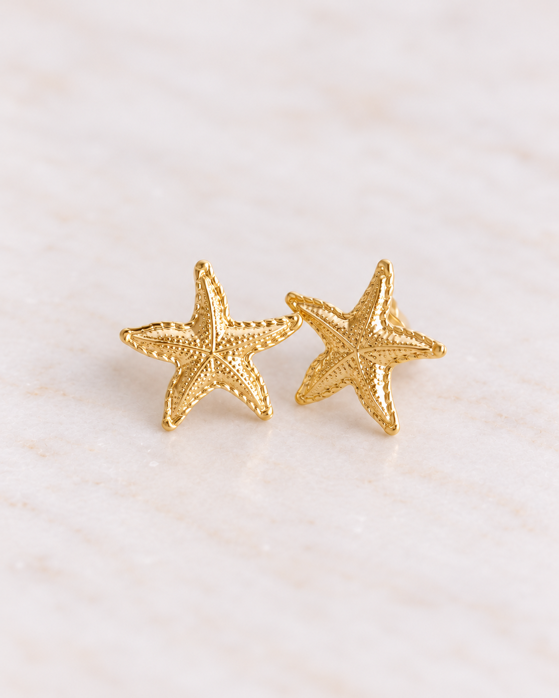 Starfish Earrings