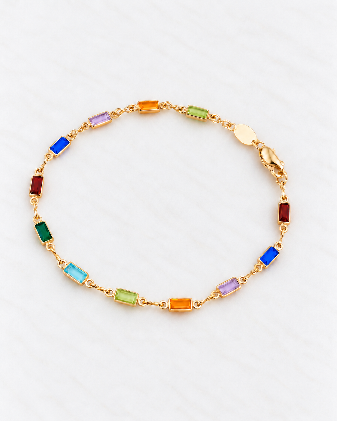 Dione Gold Bracelet
