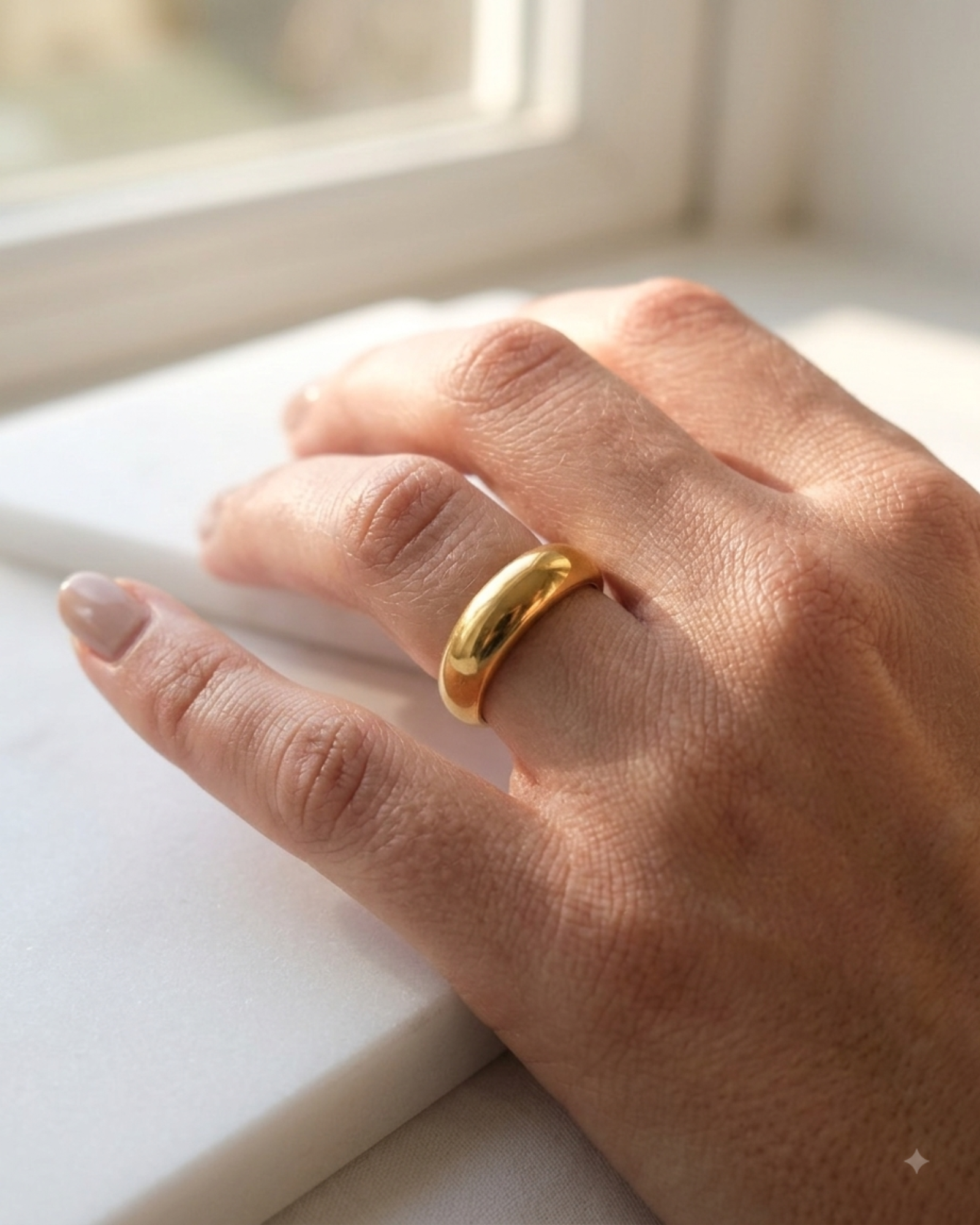 Dome Ring