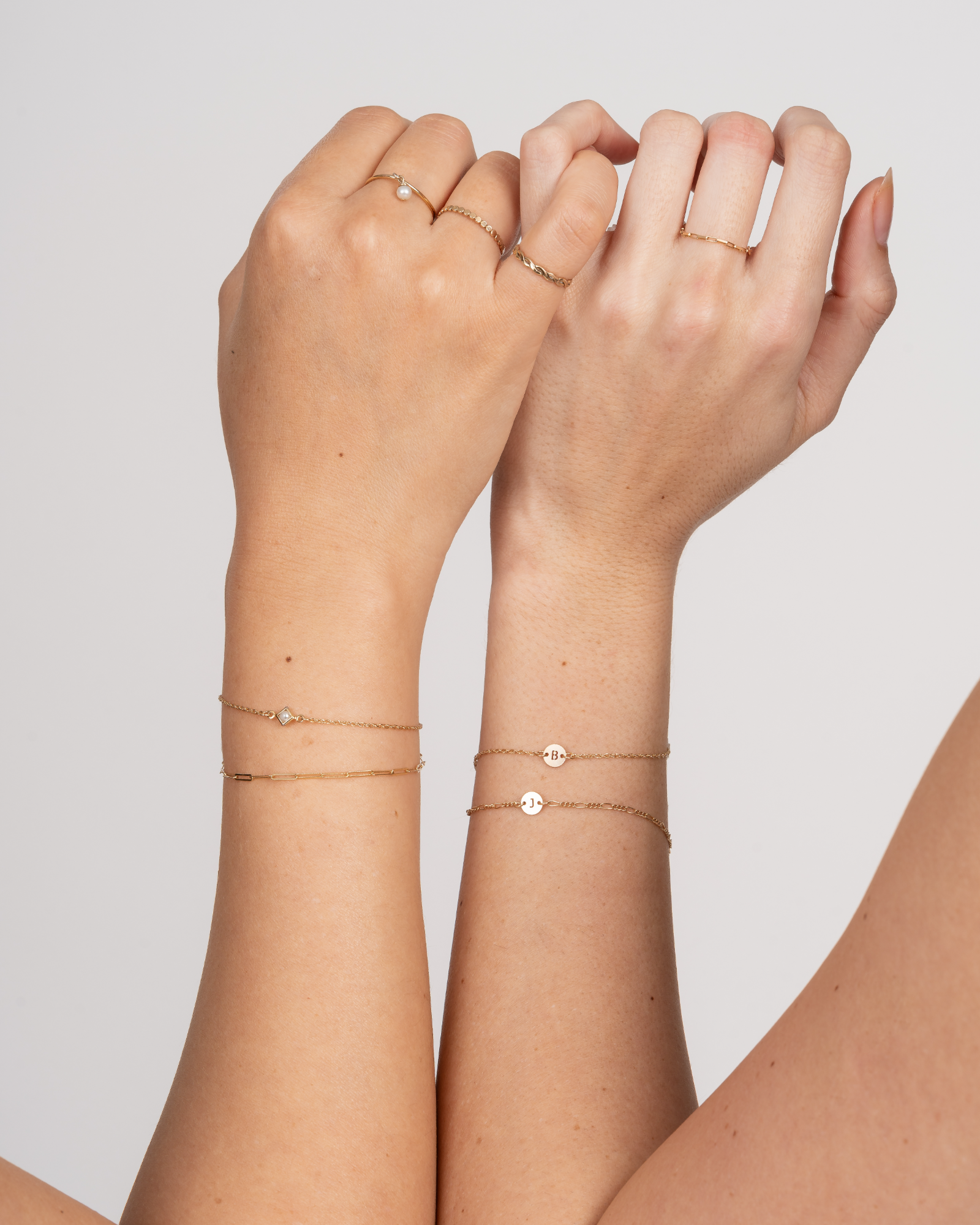 Permanent Welded Jewellery Bracelets, Anklets, Rings & Necklaces Book An Appointment Today ERIJEWELRY