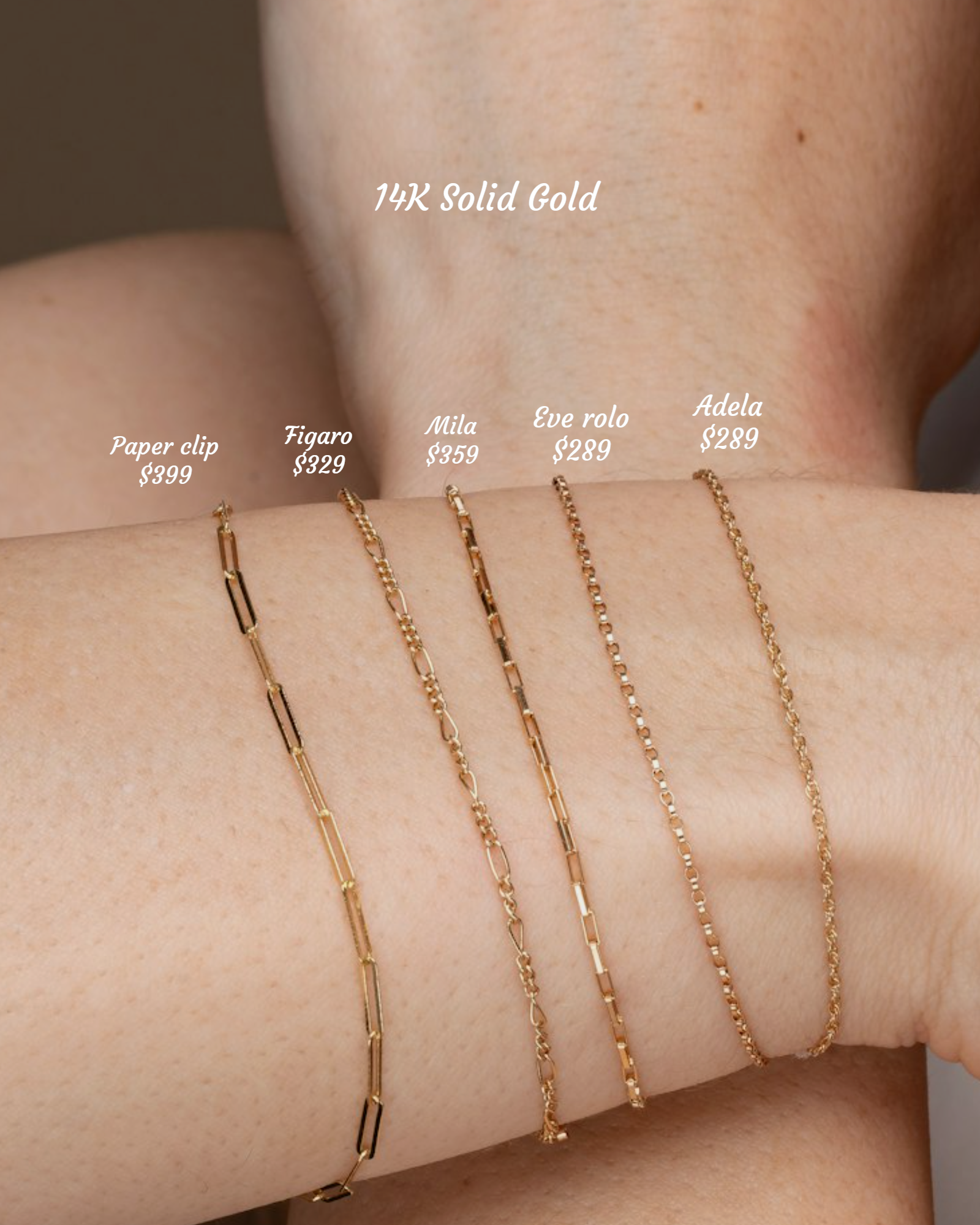 Permanent Welded Jewellery – Booking deposit Fee (Non-Refundable)