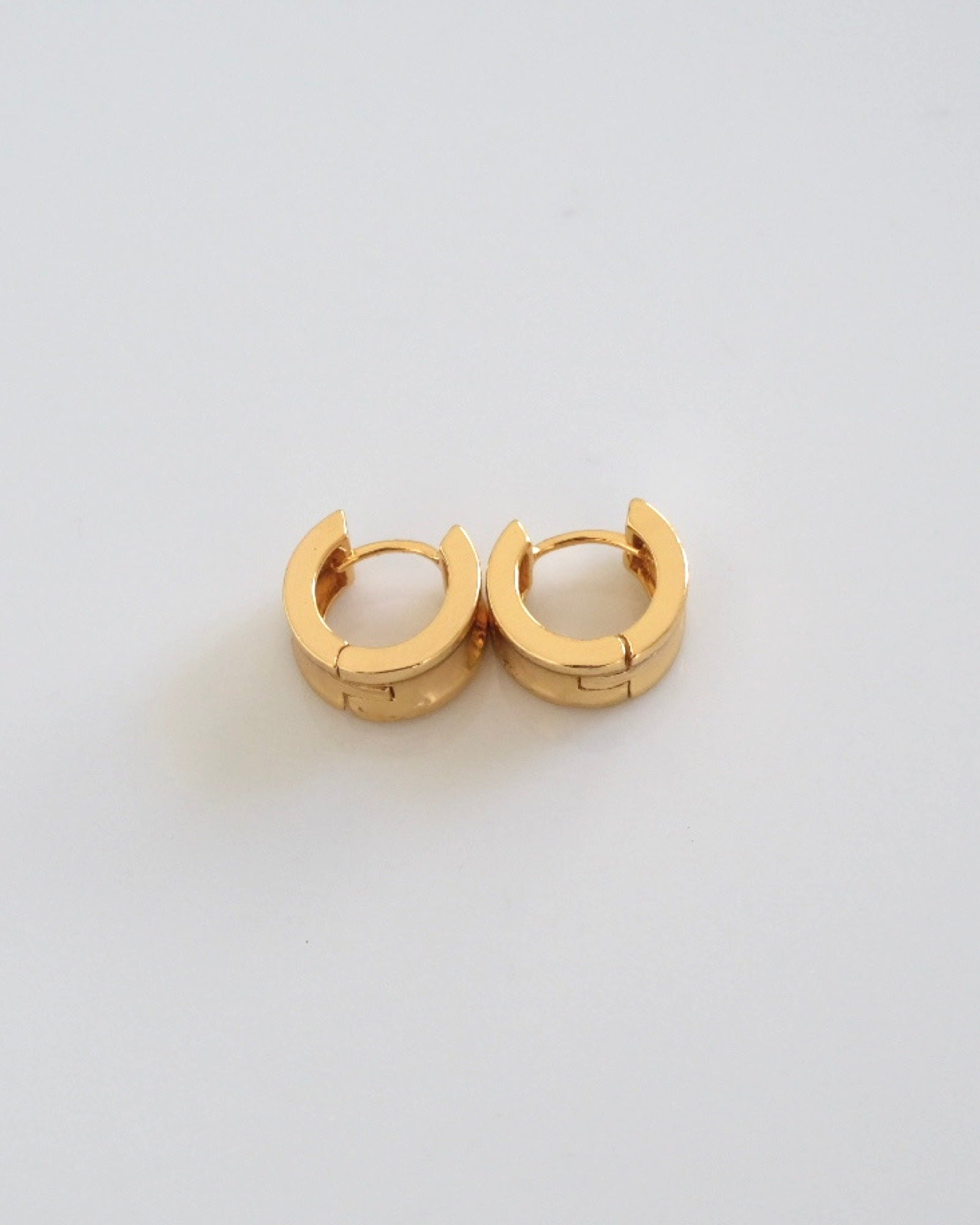 Cora hoop earrings ERIJEWELRY