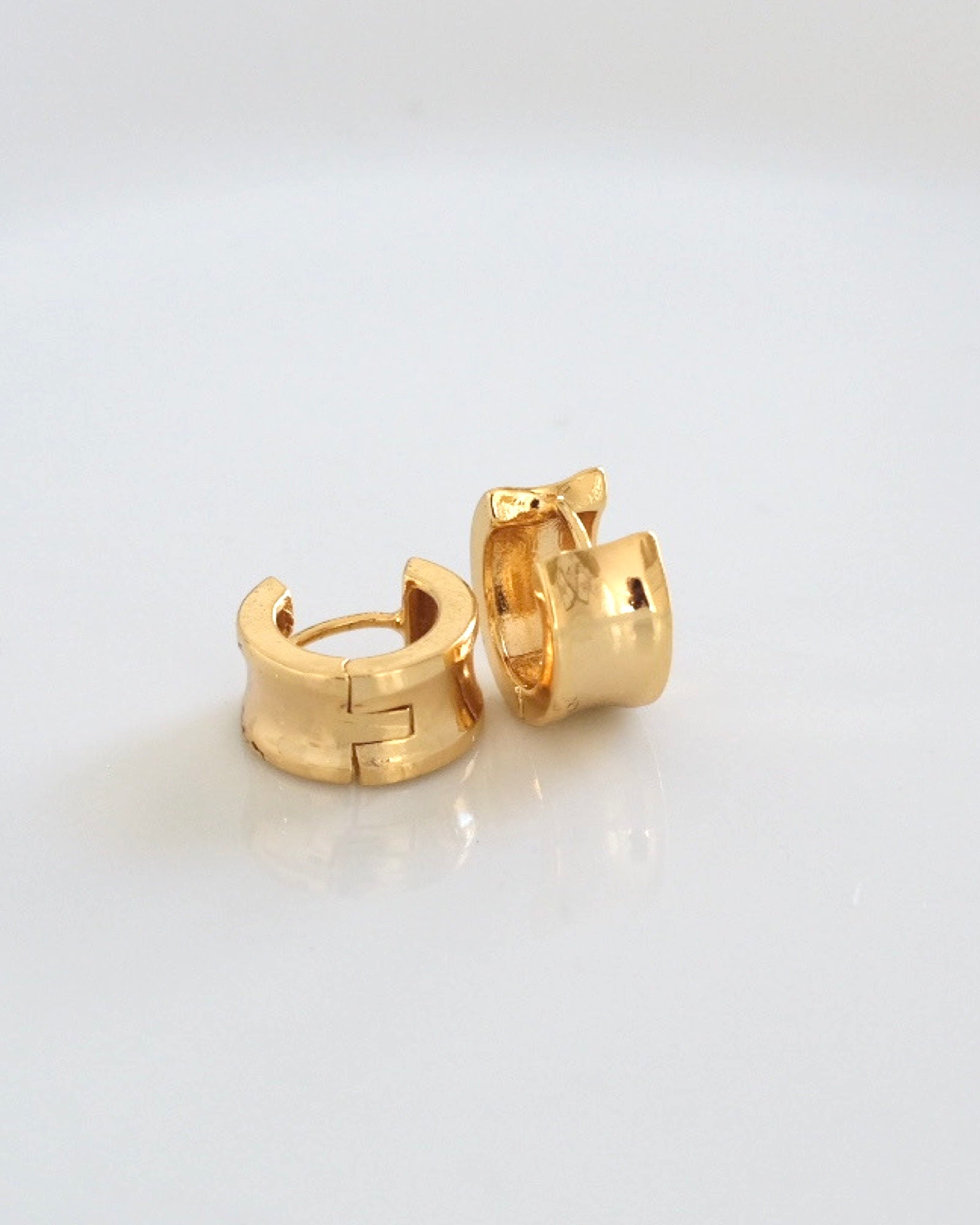 Cora hoop earrings ERIJEWELRY