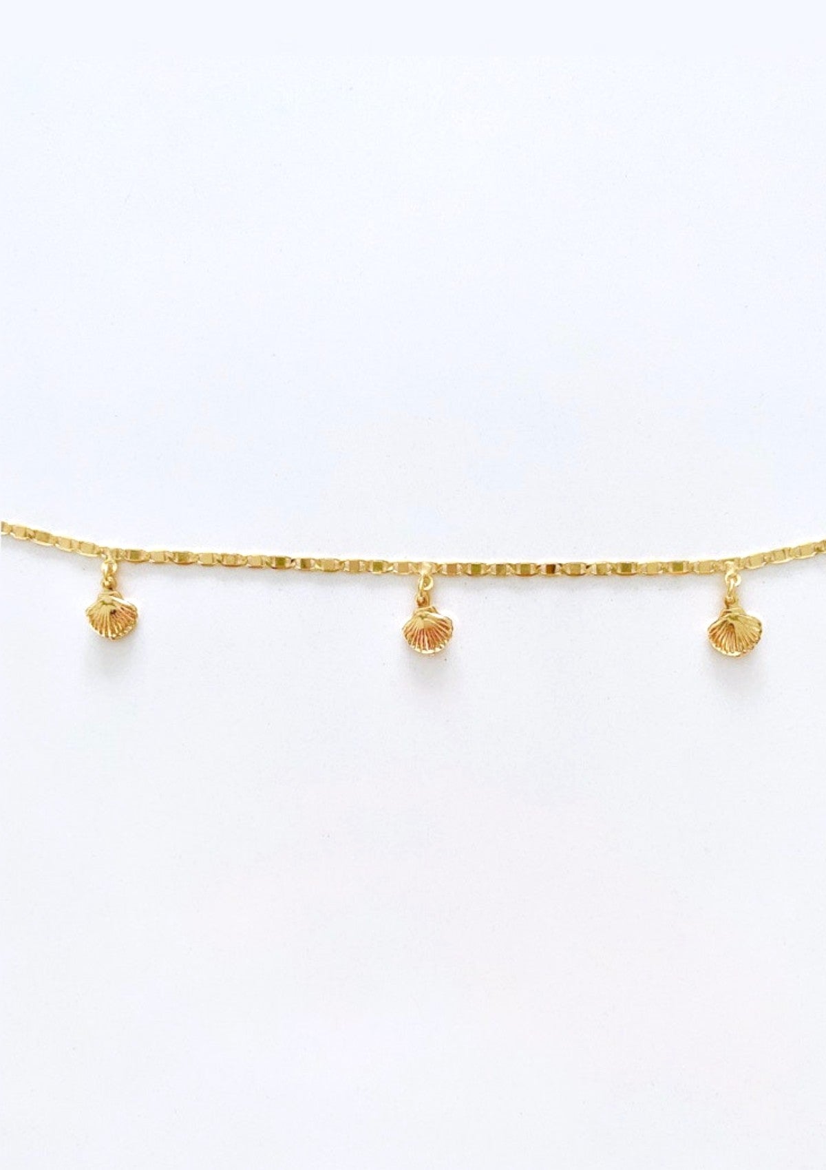 Marine Vibe Anklet ERIJEWELRY
