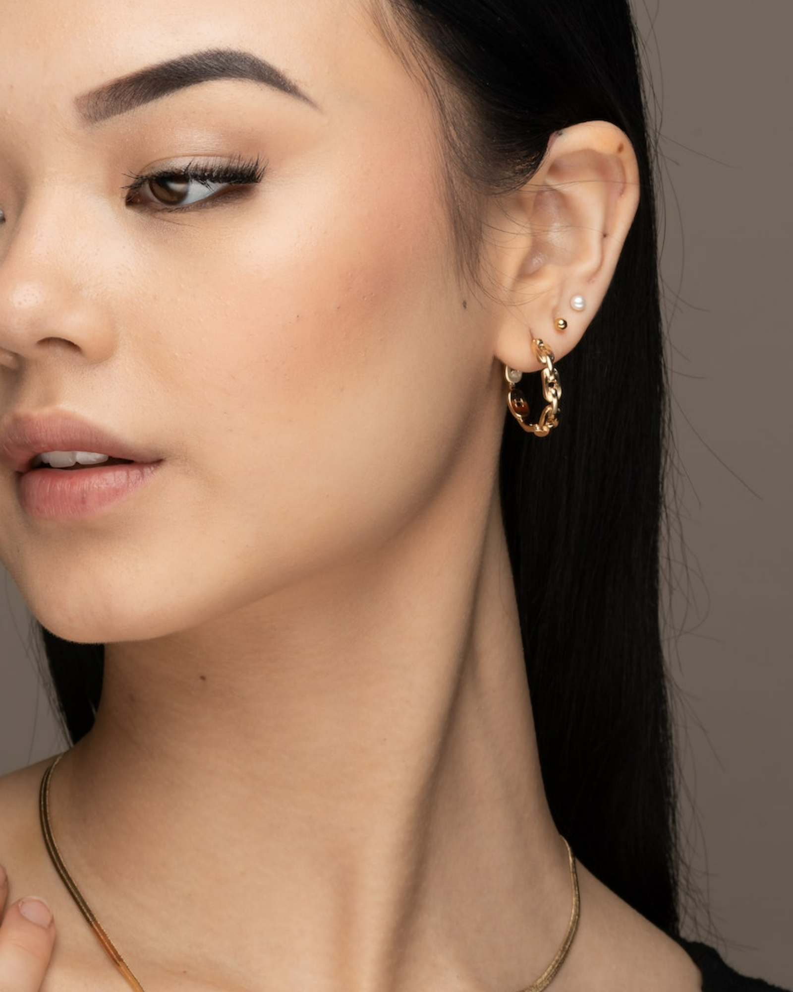 Galen New Hoops ERIJEWELRY