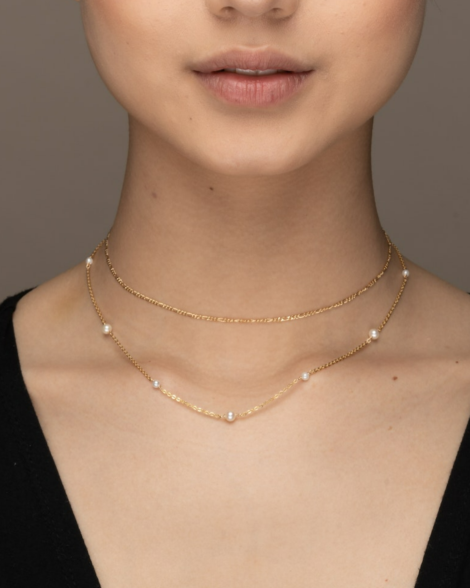 Pearl Necklace ERIJEWELRY