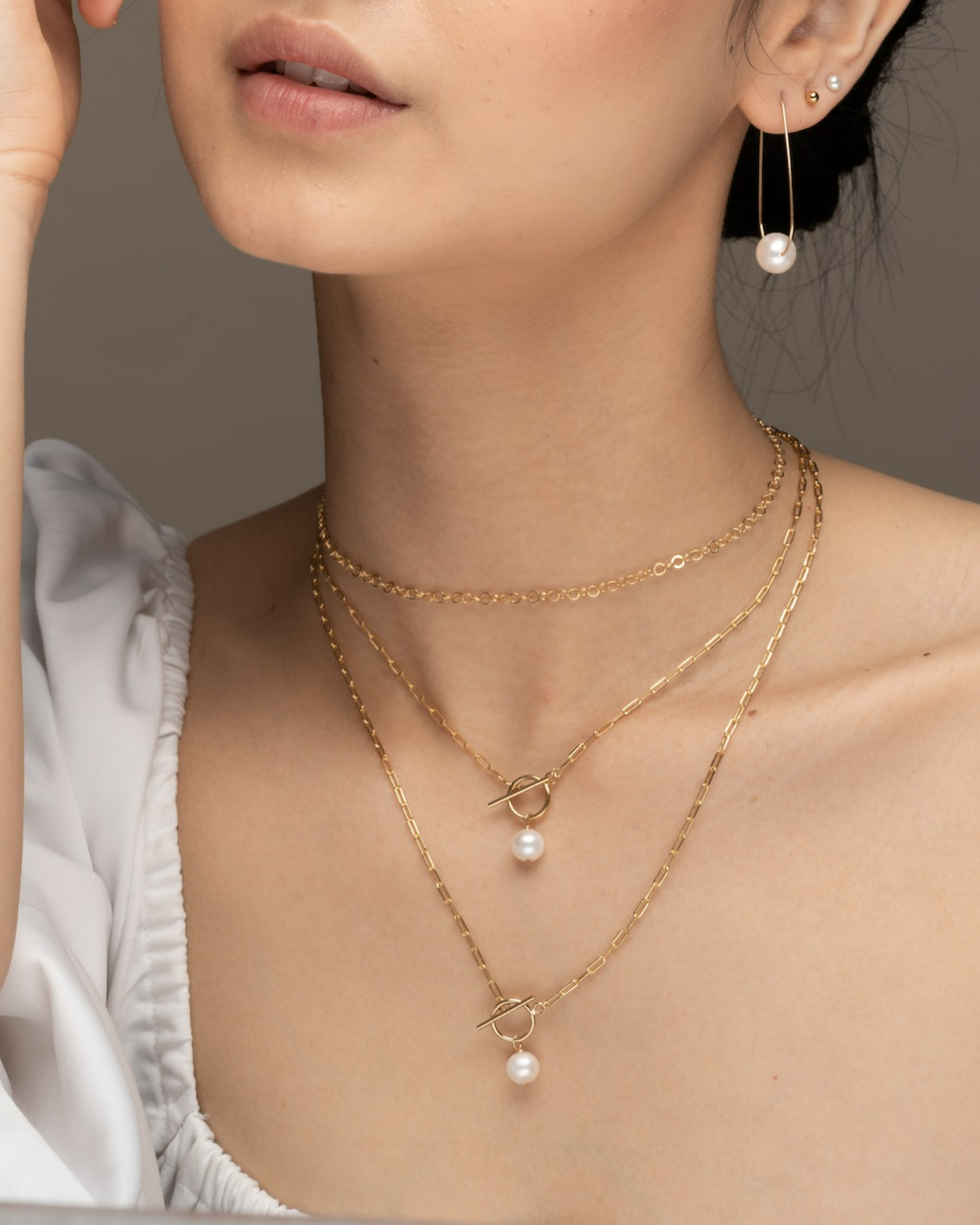 Sparkle Necklace ERIJEWELRY