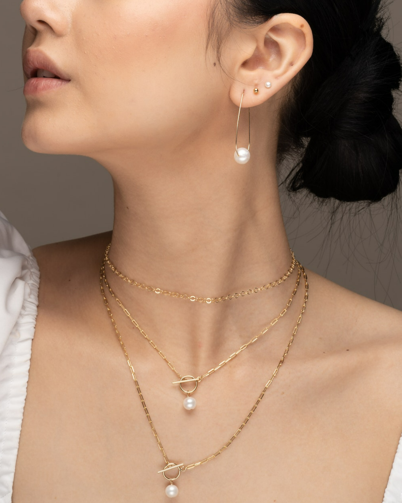 Sparkle Necklace ERIJEWELRY