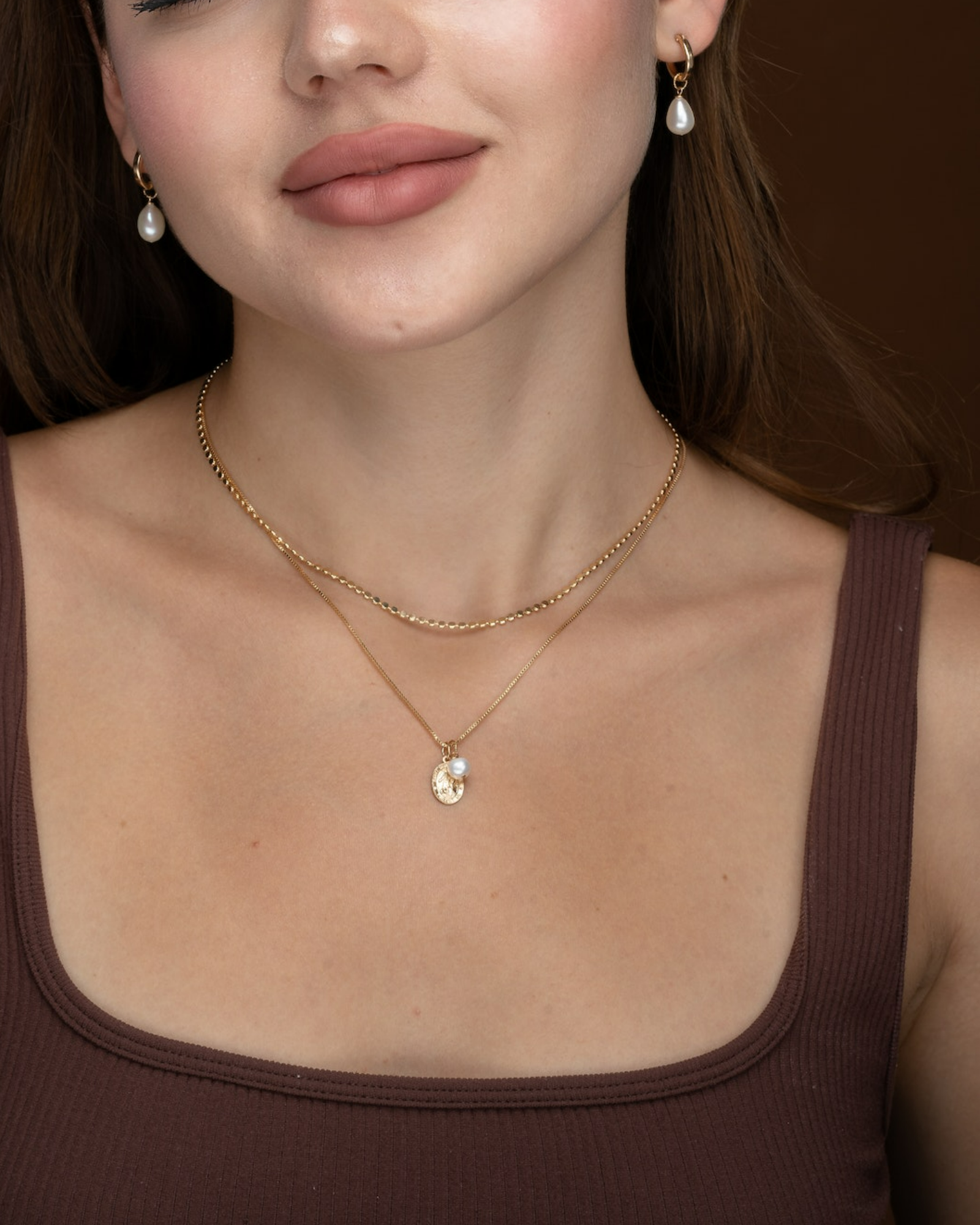 Gaia Necklace ERIJEWELRY