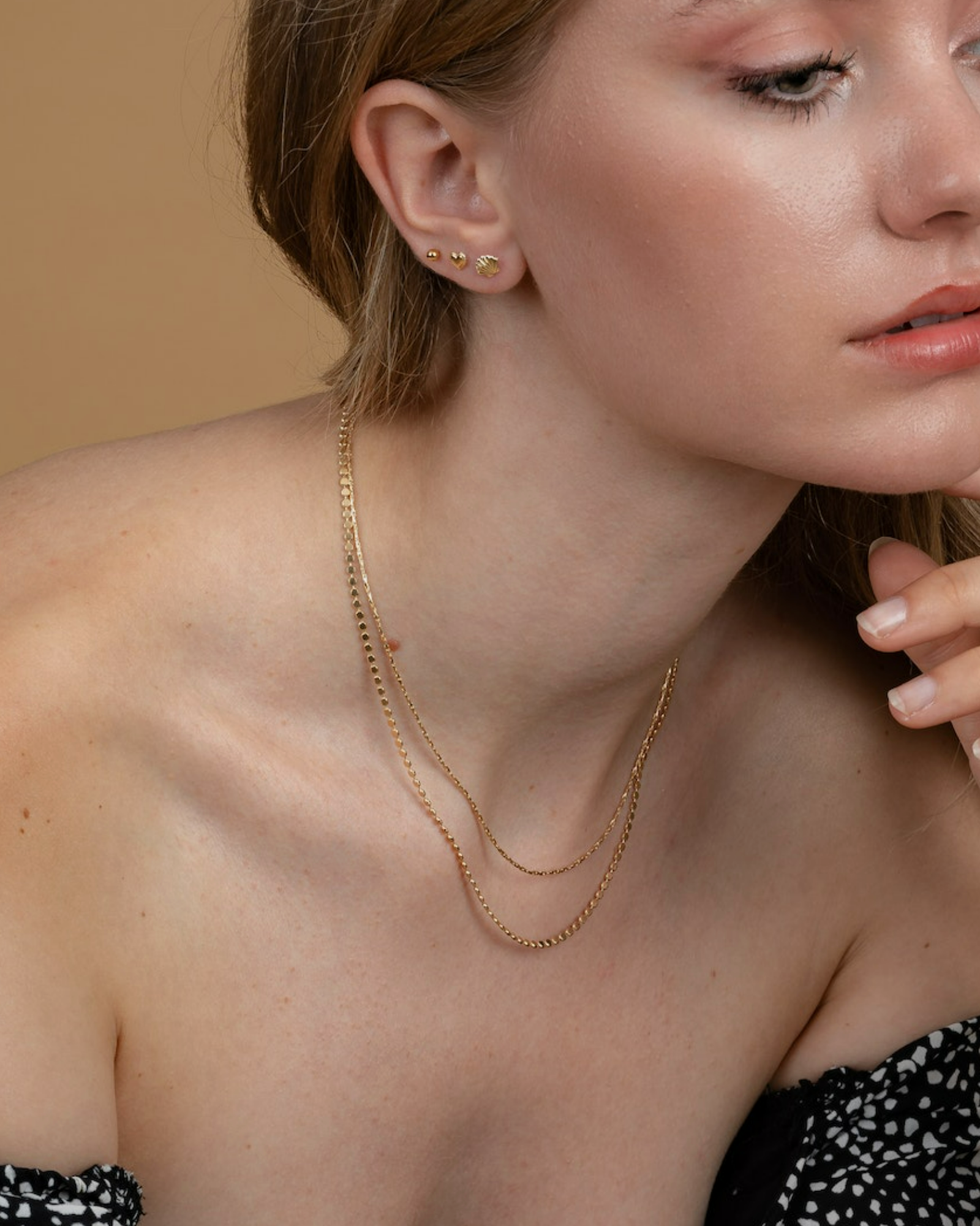 Gaia Necklace ERIJEWELRY
