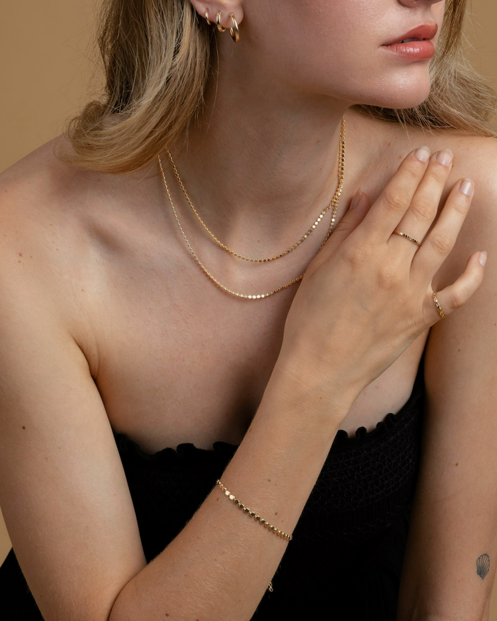 Gaia Necklace ERIJEWELRY