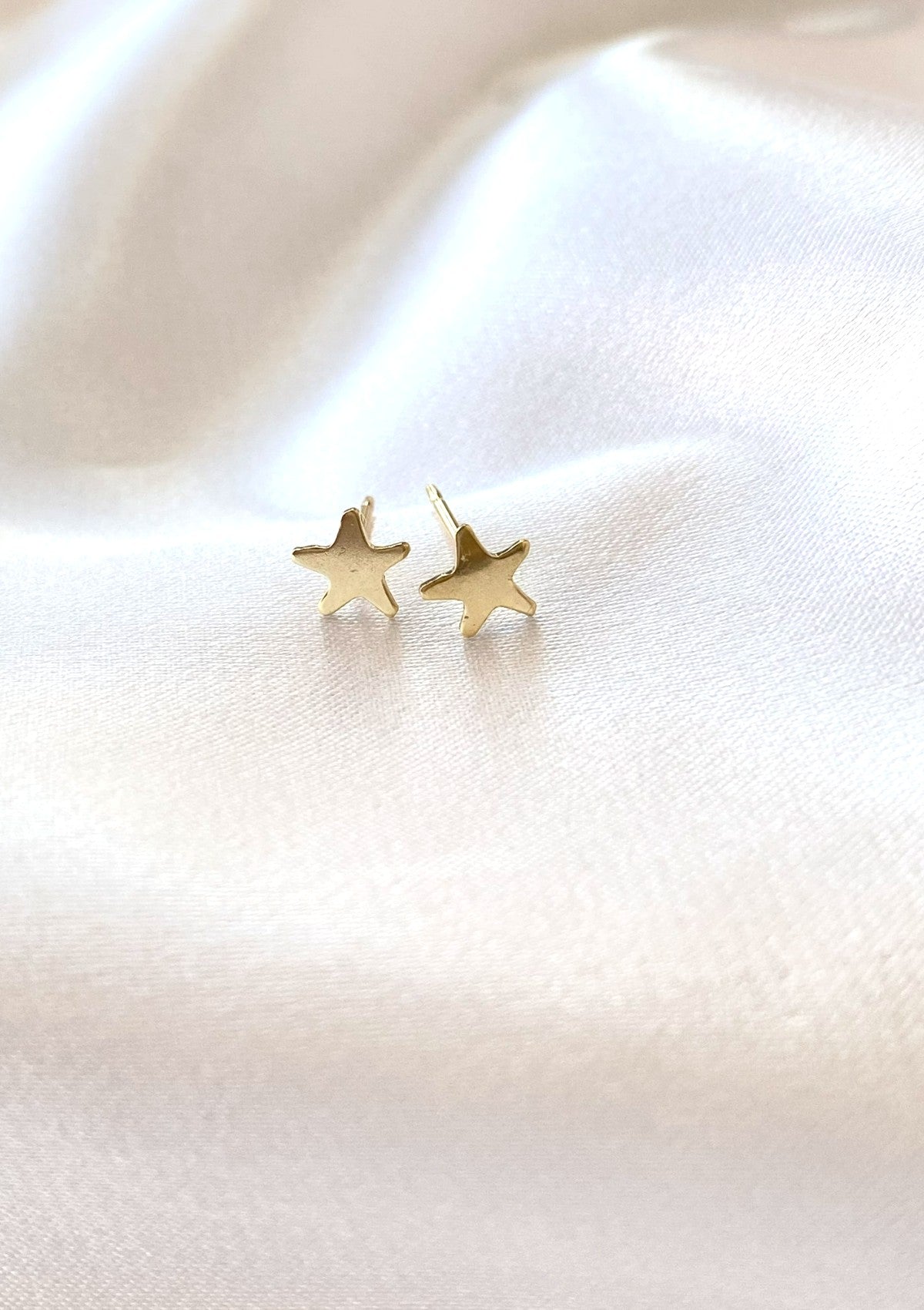 Star Stud Earrings ERIJEWELRY