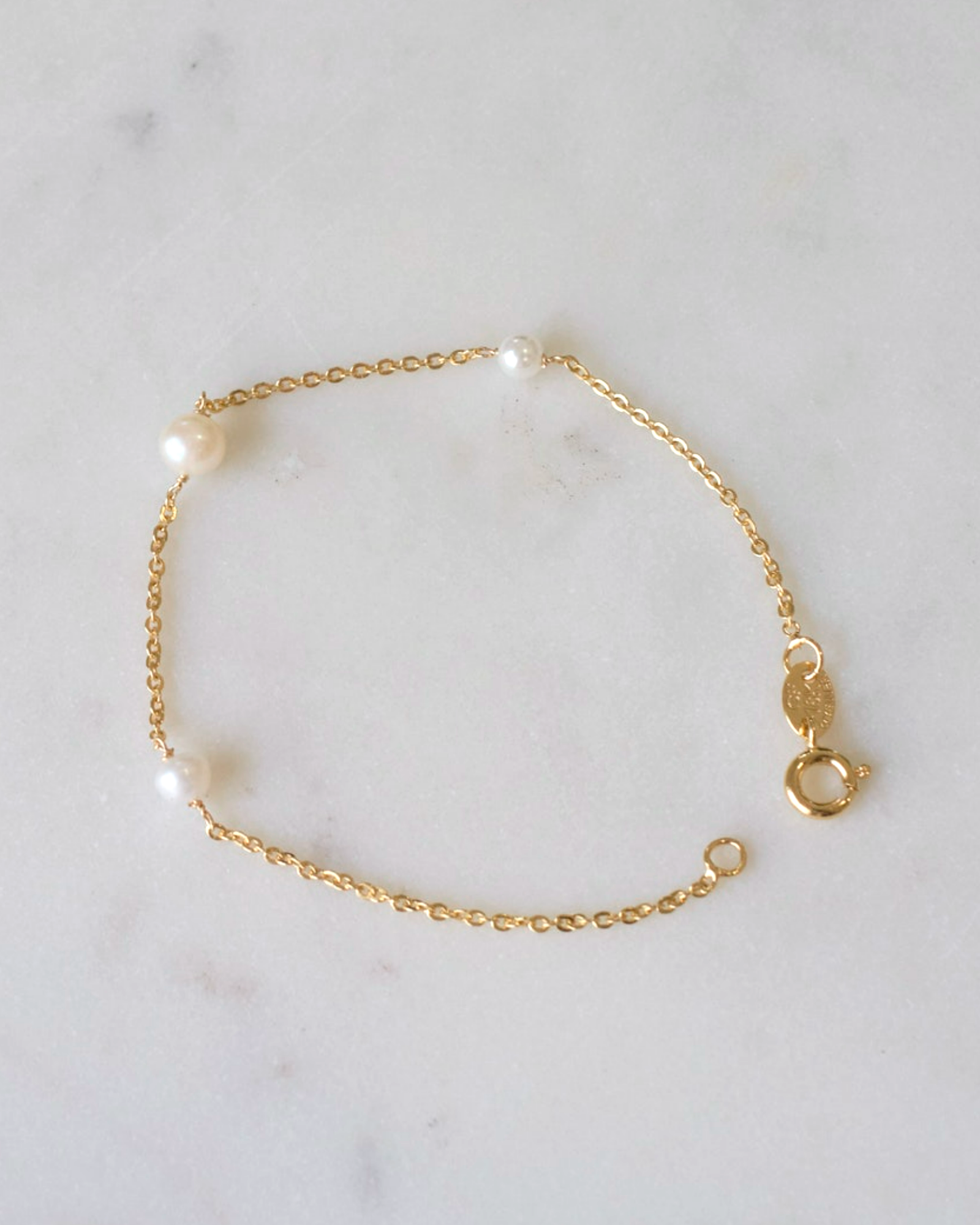 Pearl Bracelet ERIJEWELRY