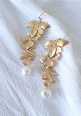 Handmade earrings in gold filled by Australia Jewelry Shop ERIJEWELRY