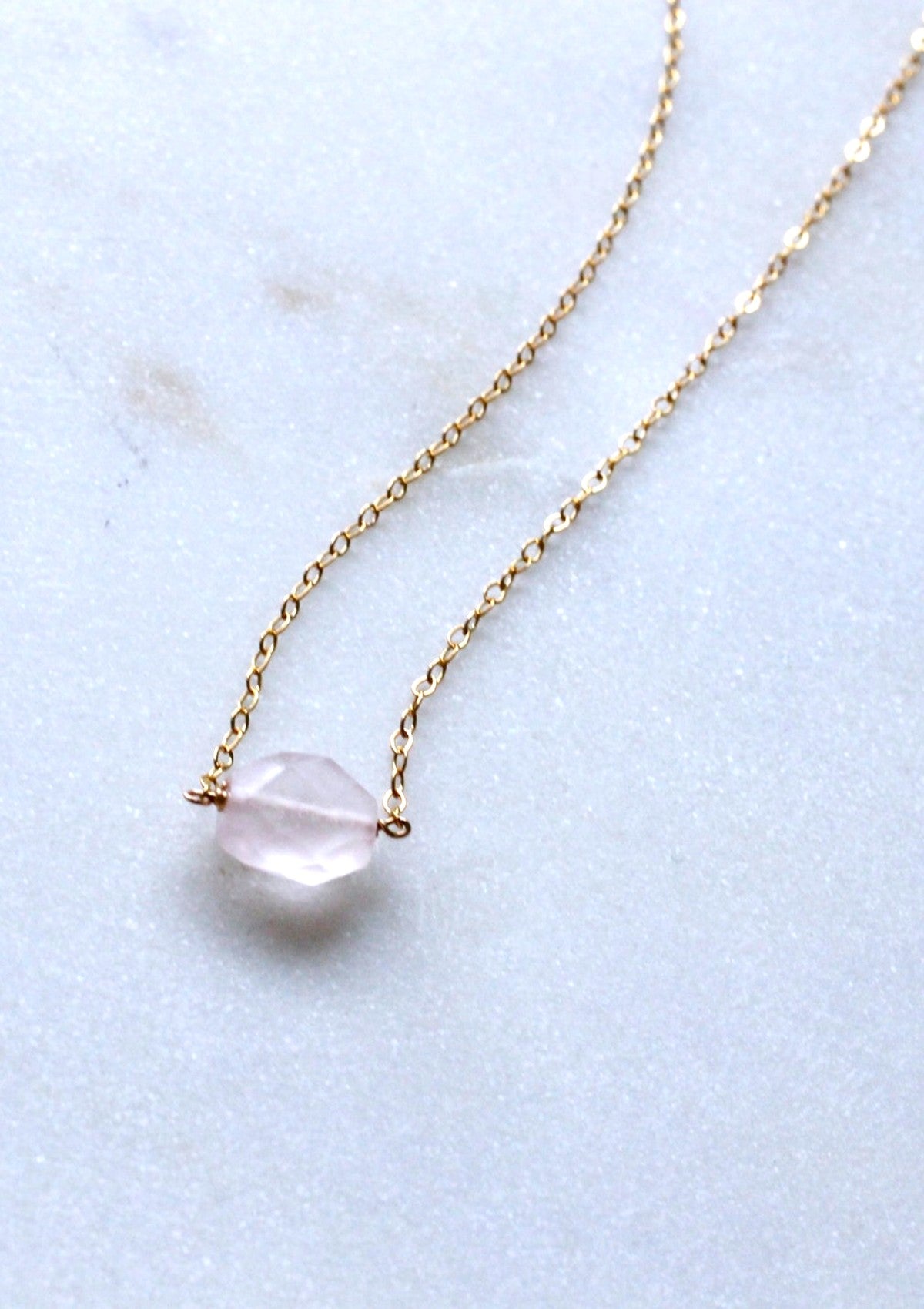 Rose Quartz Daily Serenity Sets ERIJEWELRY